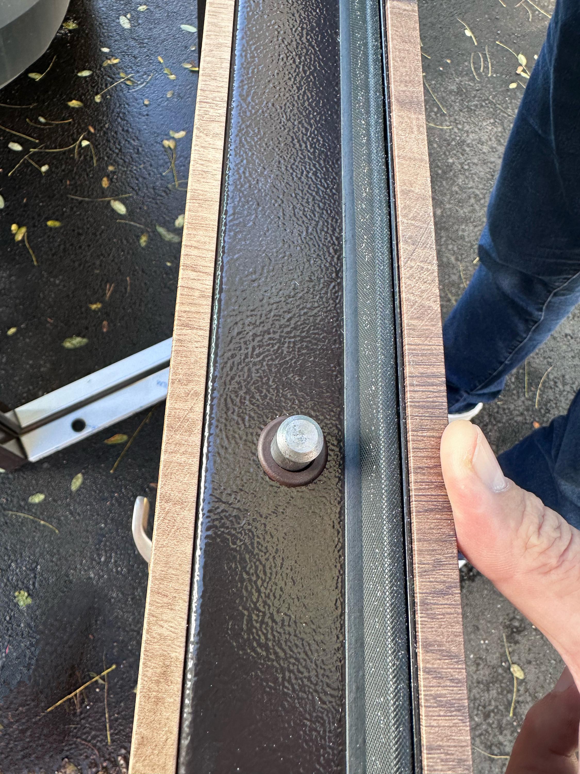 BEZPEČNOSTNÍ DVEŘE - Pavel Žejdlík foto 5