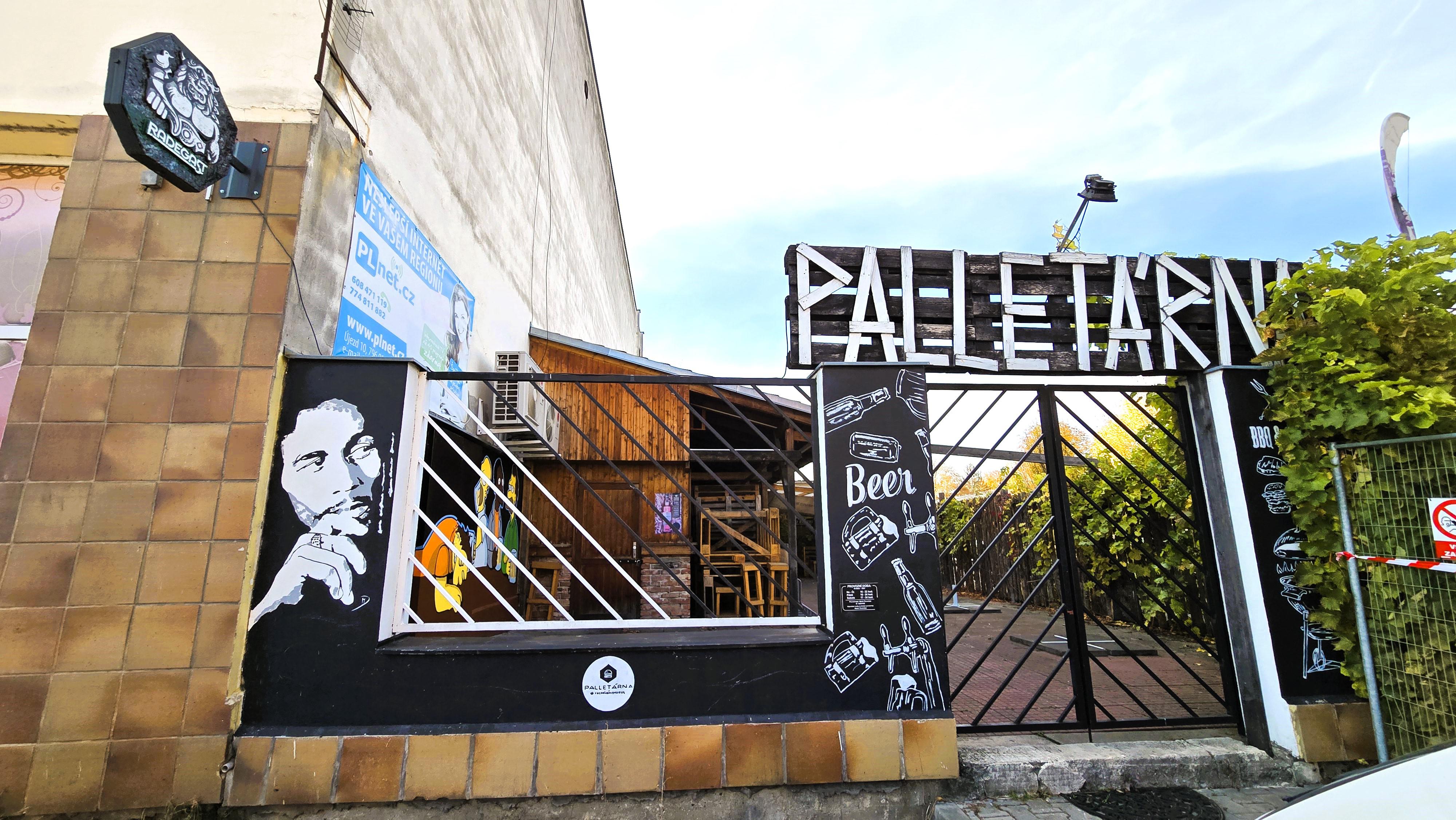 Palletárna foto 5
