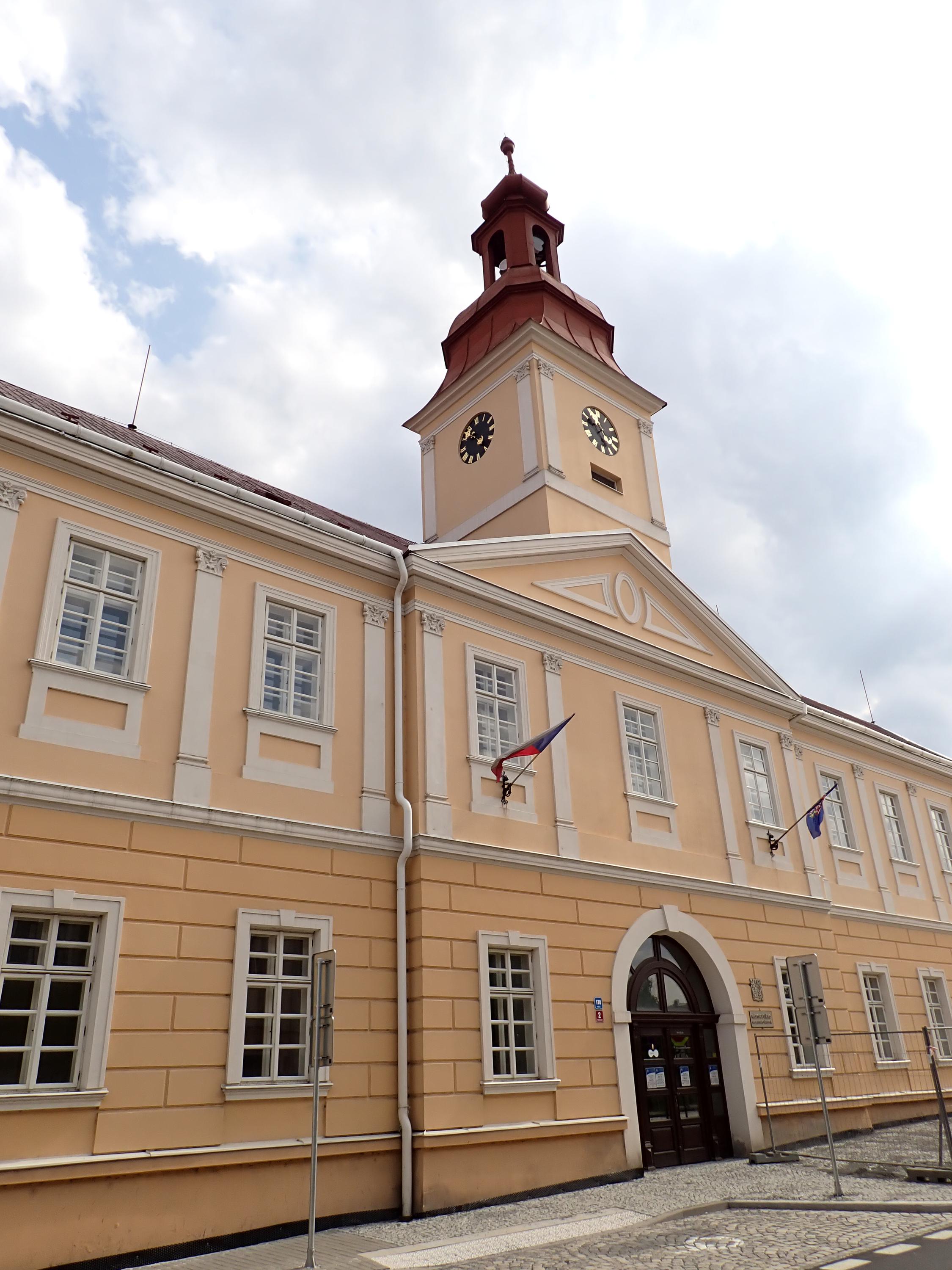 Živnostenský úřad Moravská Třebová foto 5