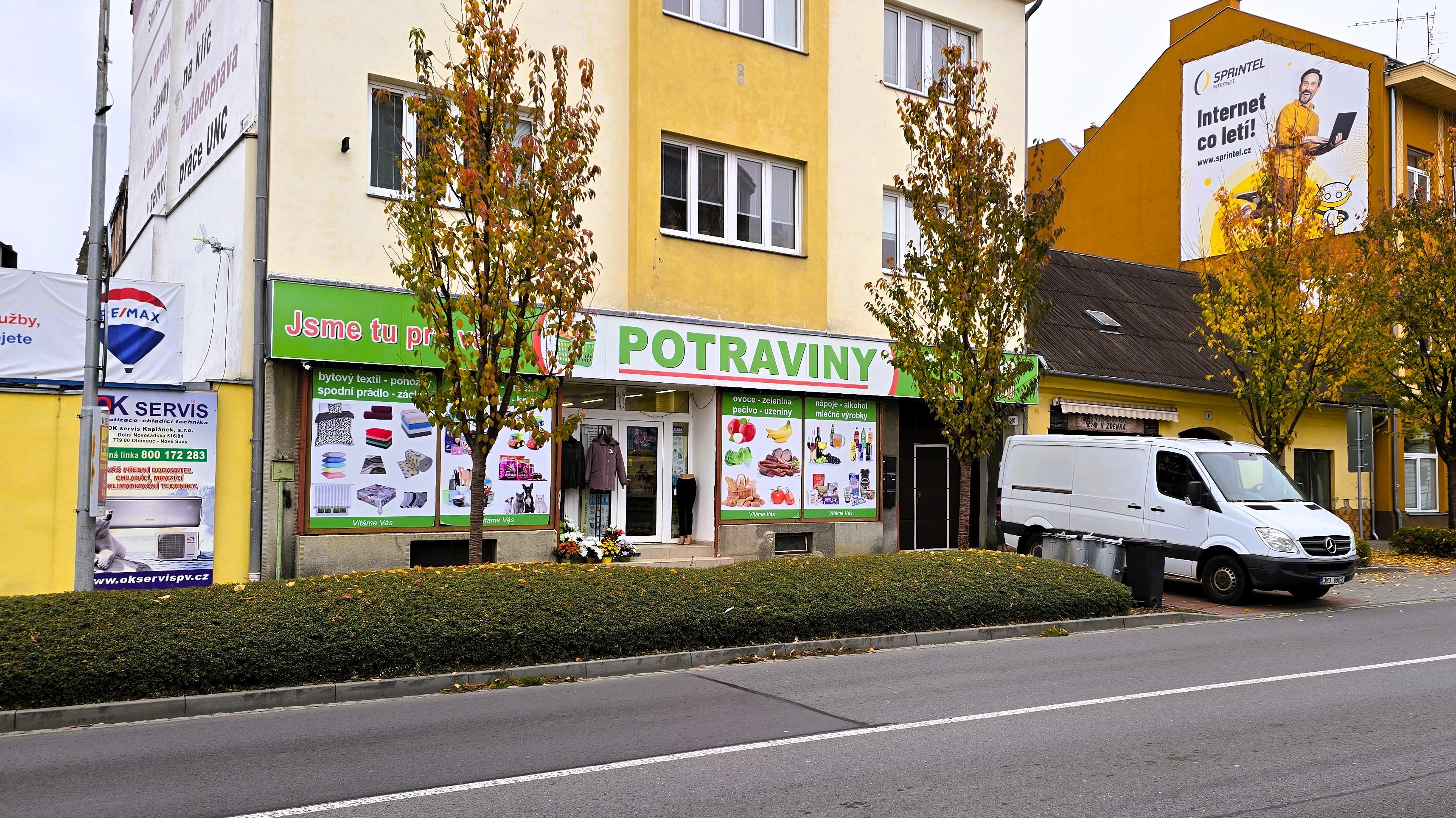 Potraviny Plumlovská foto 2