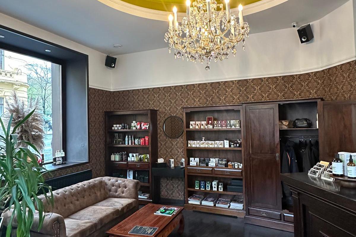 Exclusive Barbershop, s.r.o.