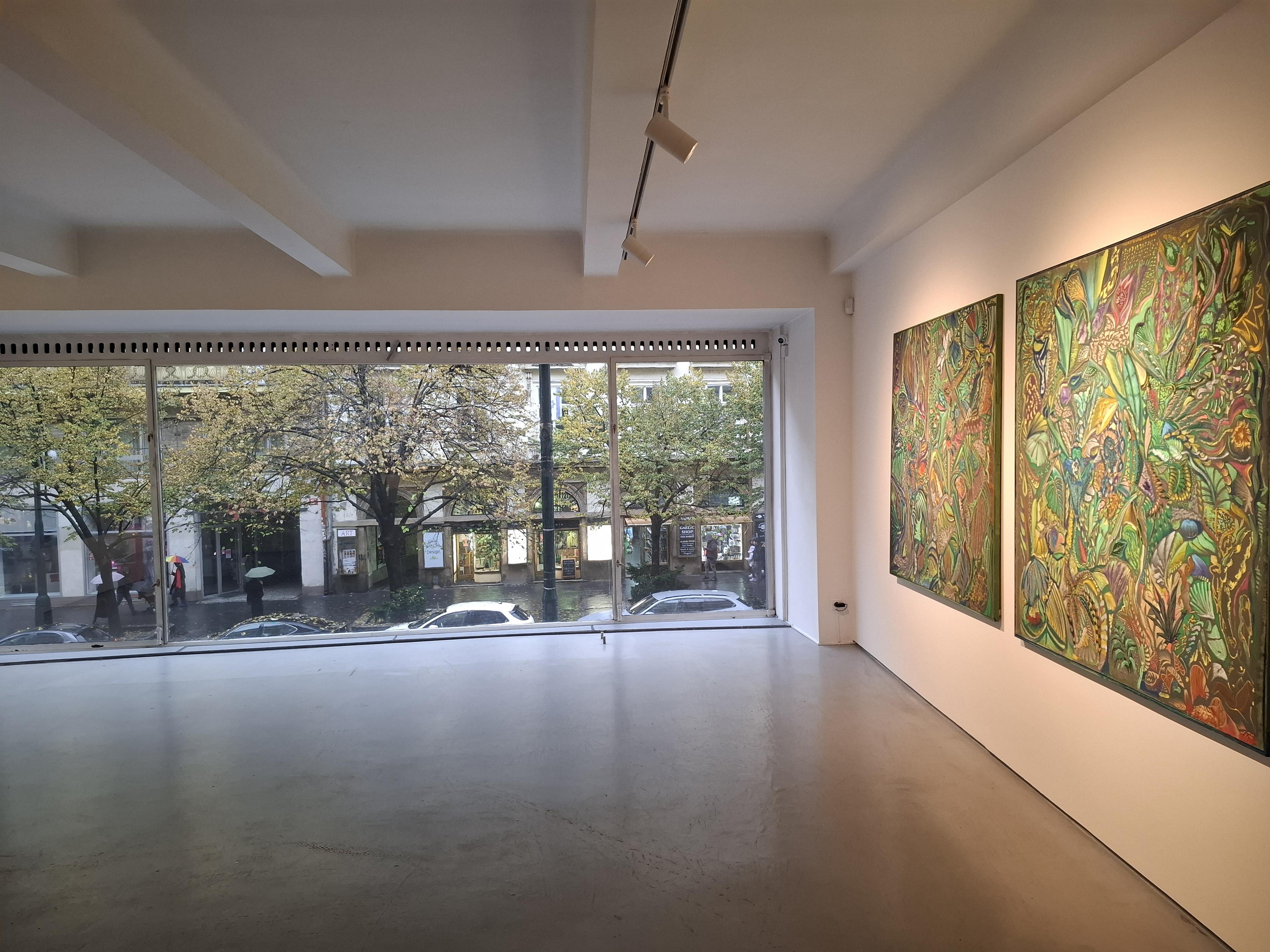 Galerie Václava Špály foto 2