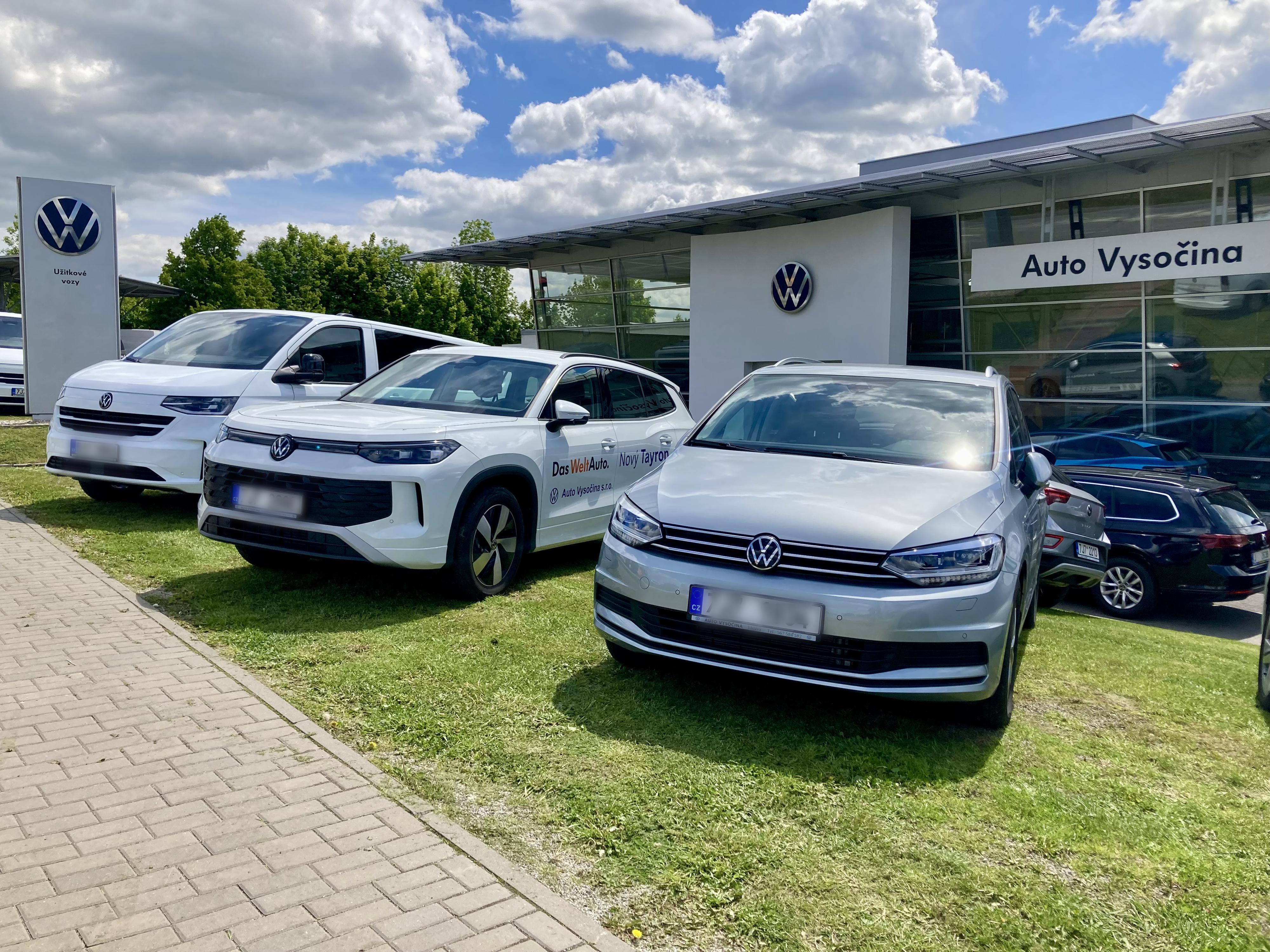 Volkswagen - Auto Vysočina s.r.o. foto 3