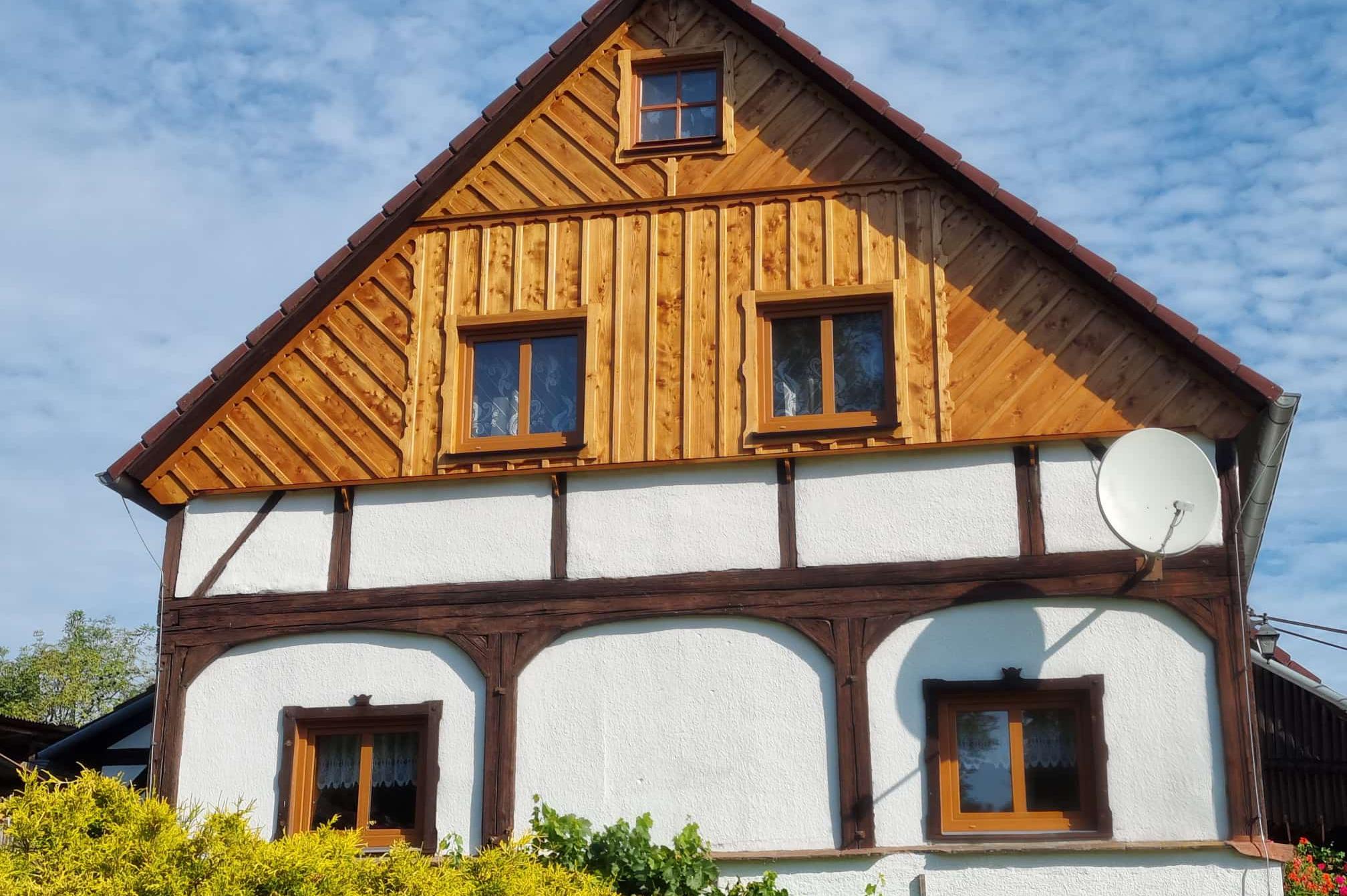 Tesařské a pokrývačské práce Ondřej Gelnar