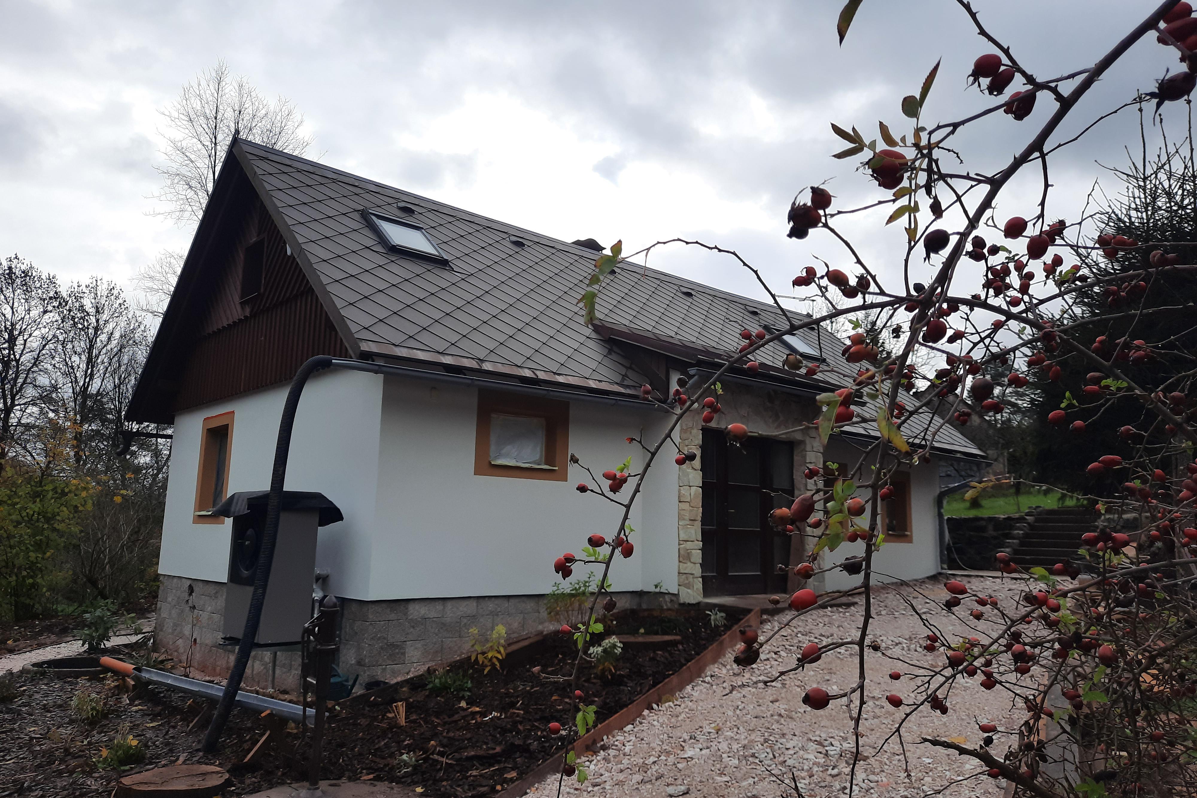 Chalupa pod Hradiskem S99