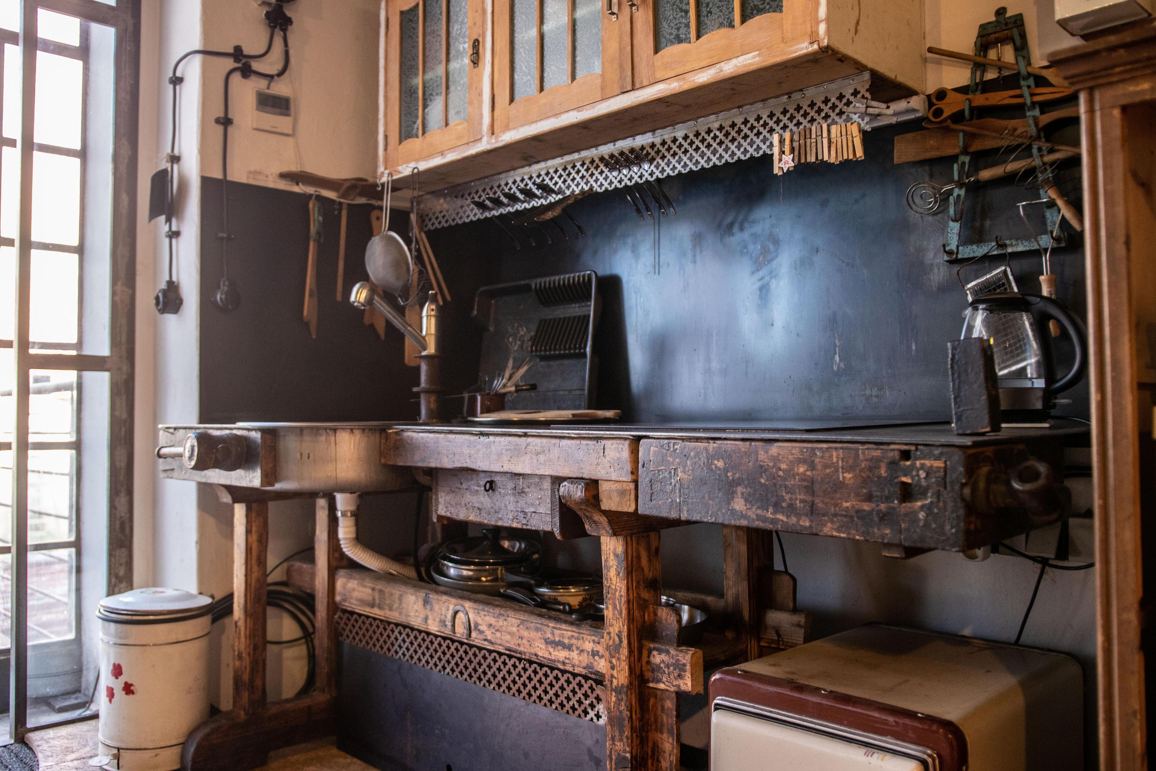 Loft v továrně Mastných foto 3