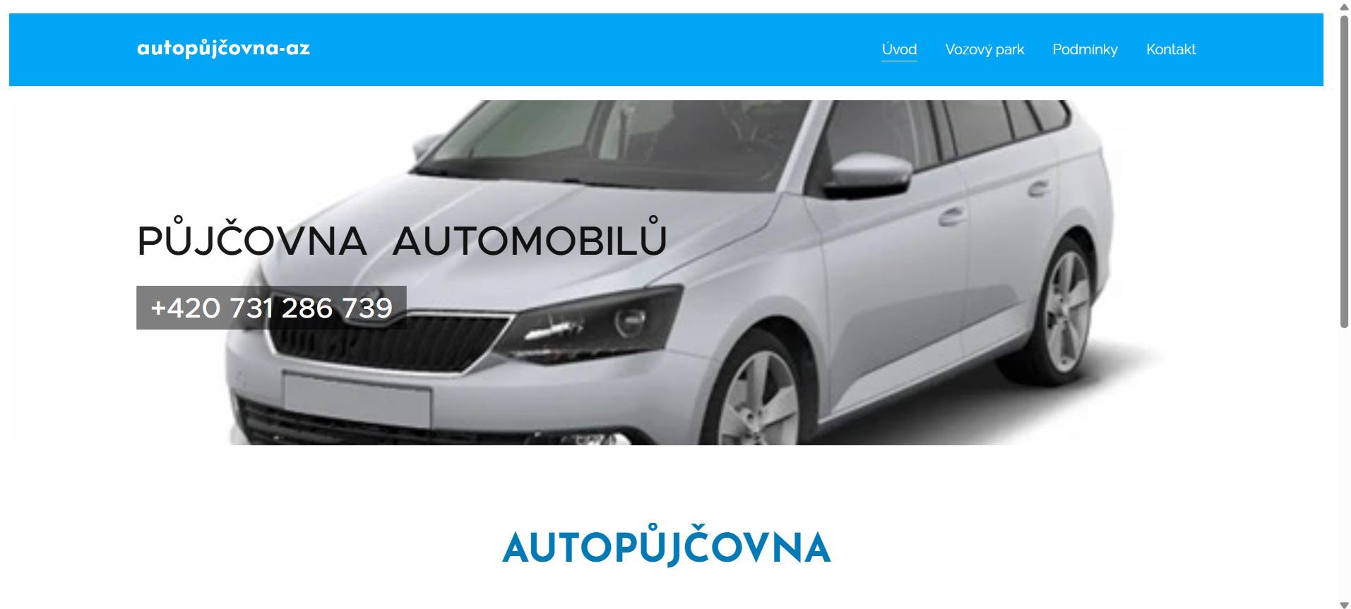 autopůjčovna-az foto 1