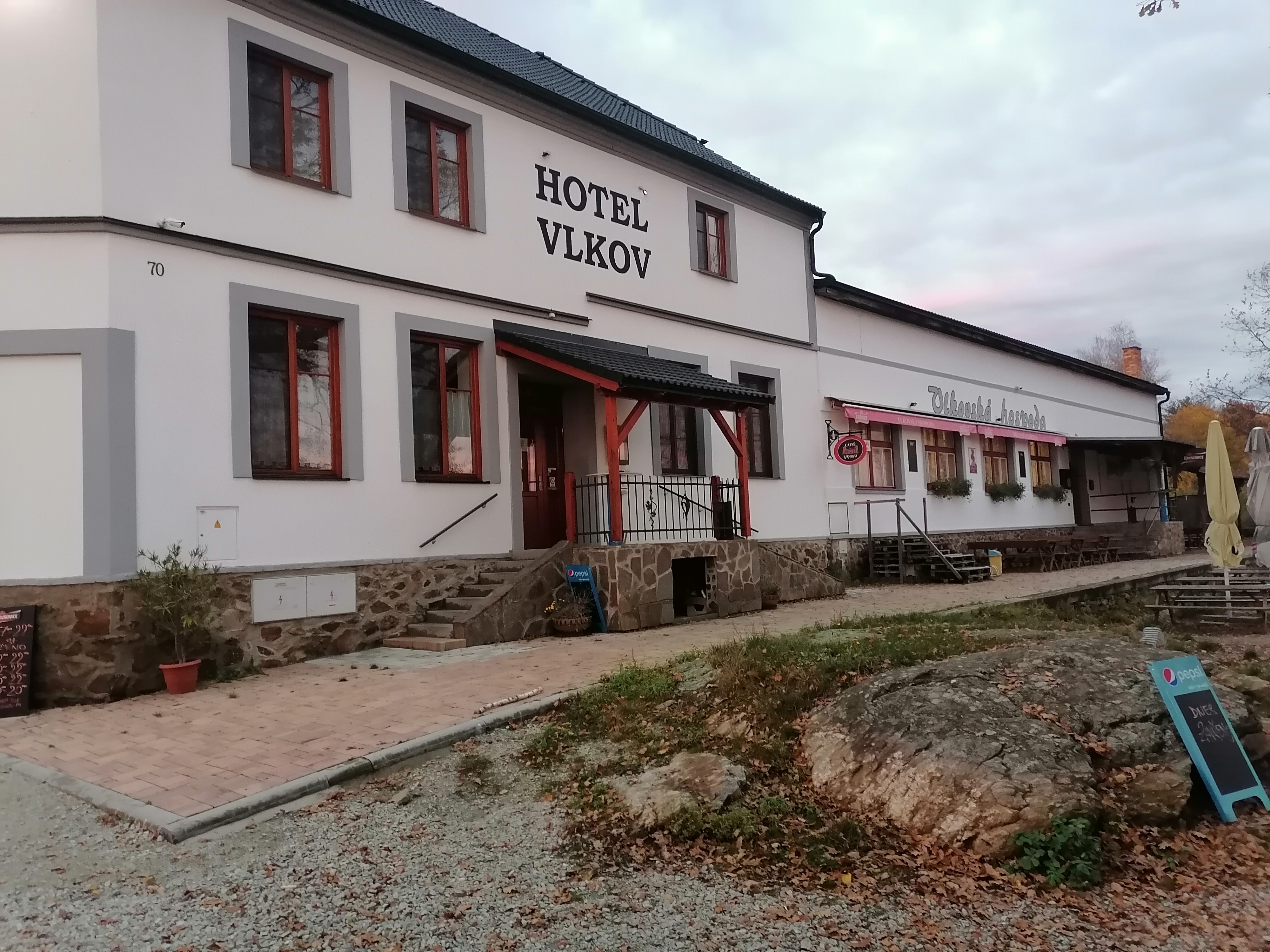 HOTEL VLKOV foto 6