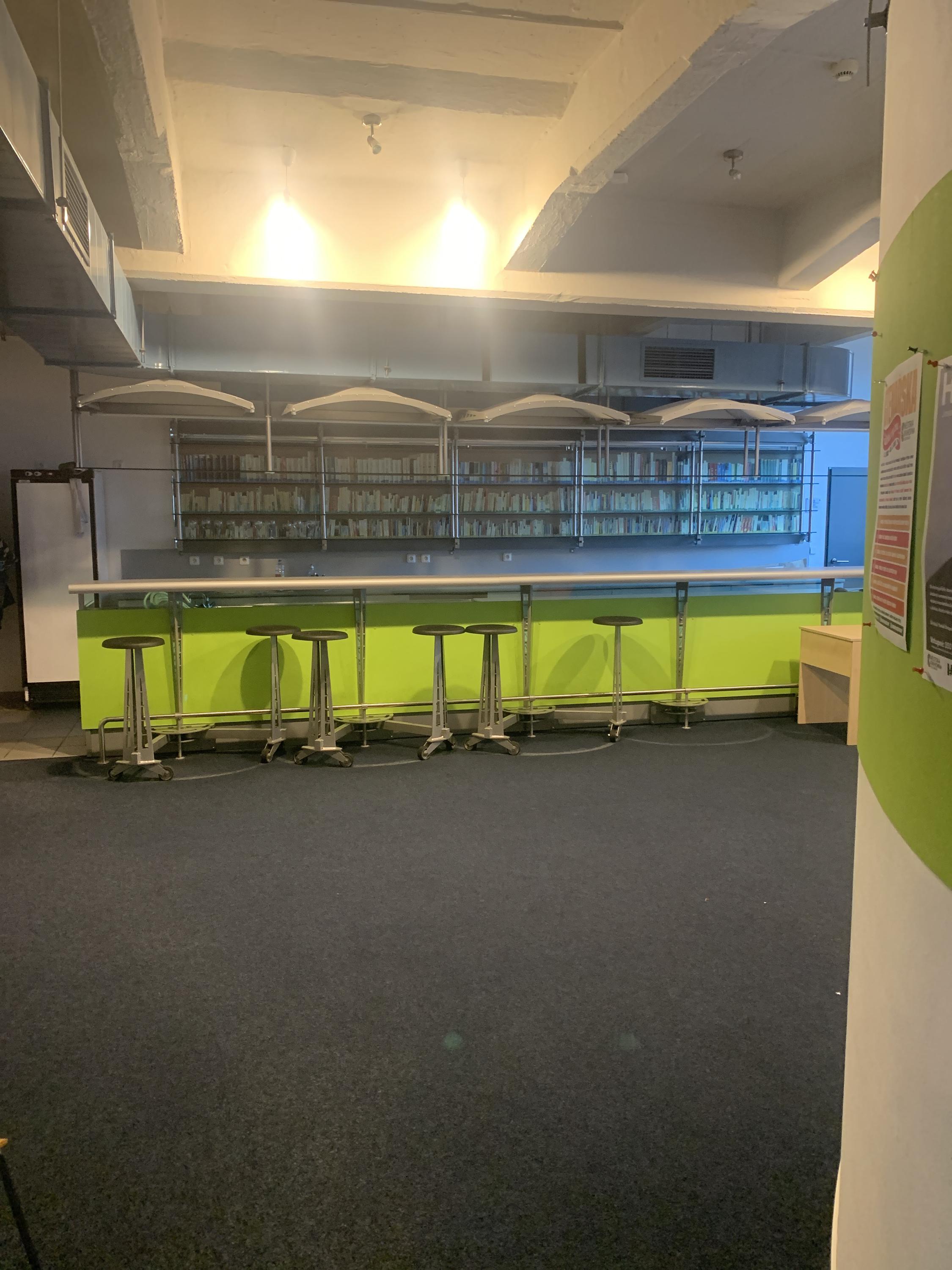 Městská knihovna ve Svitavách foto 6
