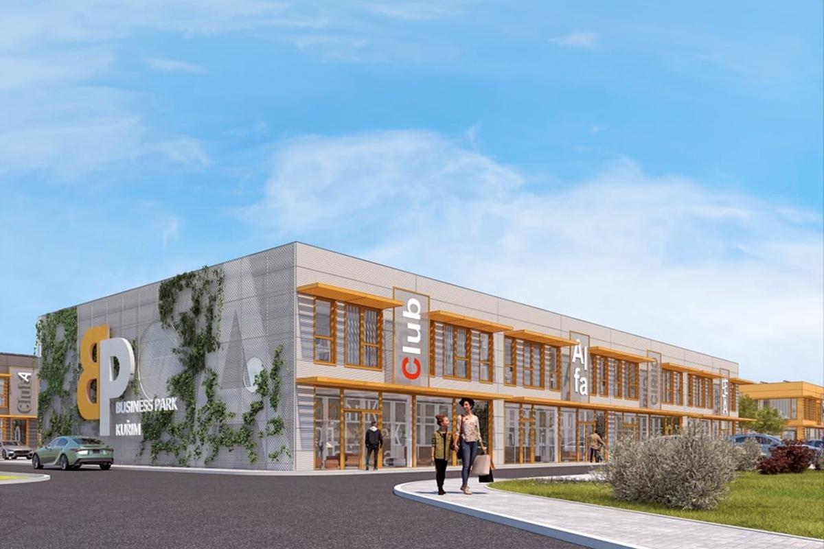 Podnikatelské boxy - Business Park Kuřim foto 1