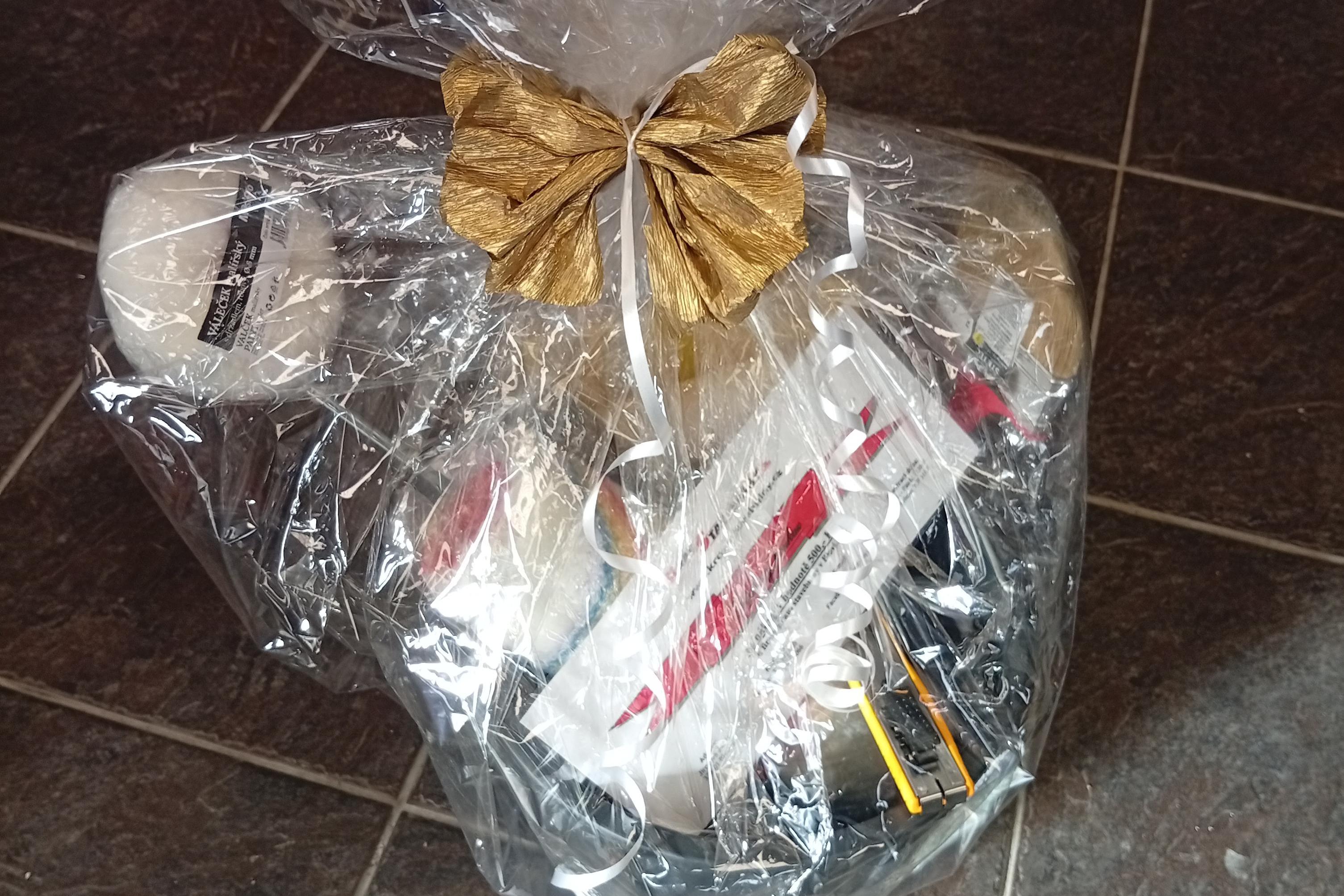 Vánoční a dárkové balíčky