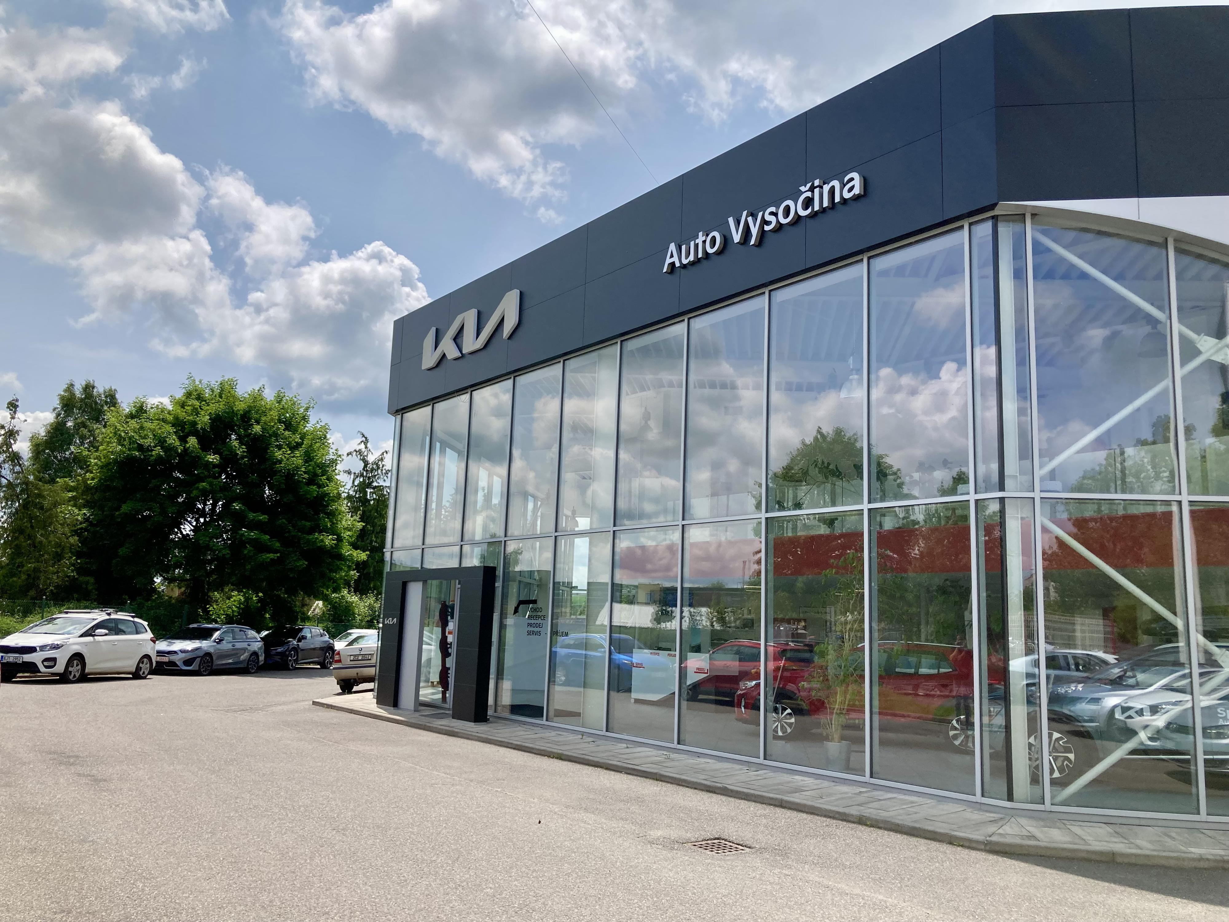 KIA - Auto Vysočina s.r.o. foto 2