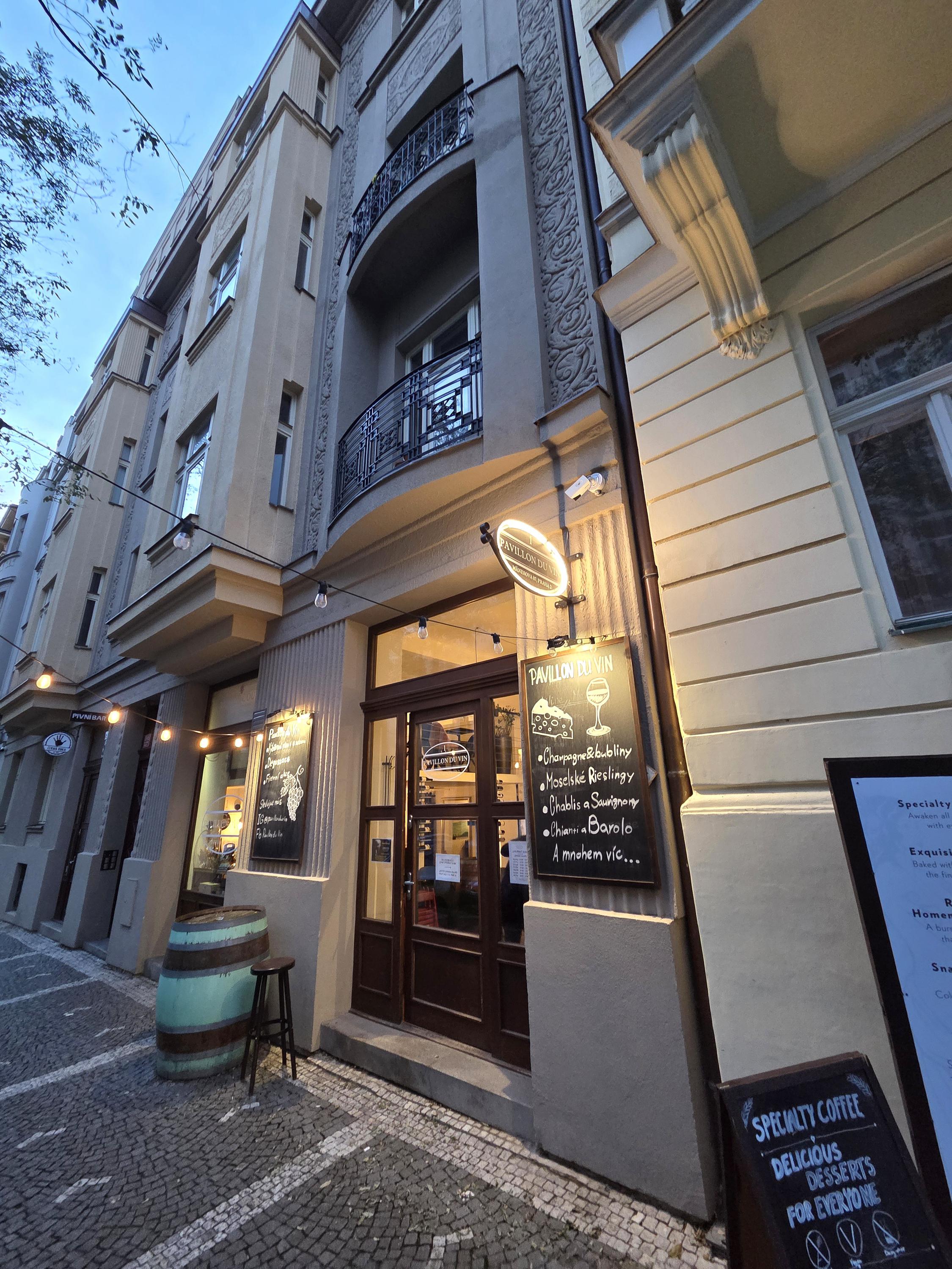 Pavillon du Vin - Vinárna foto 3