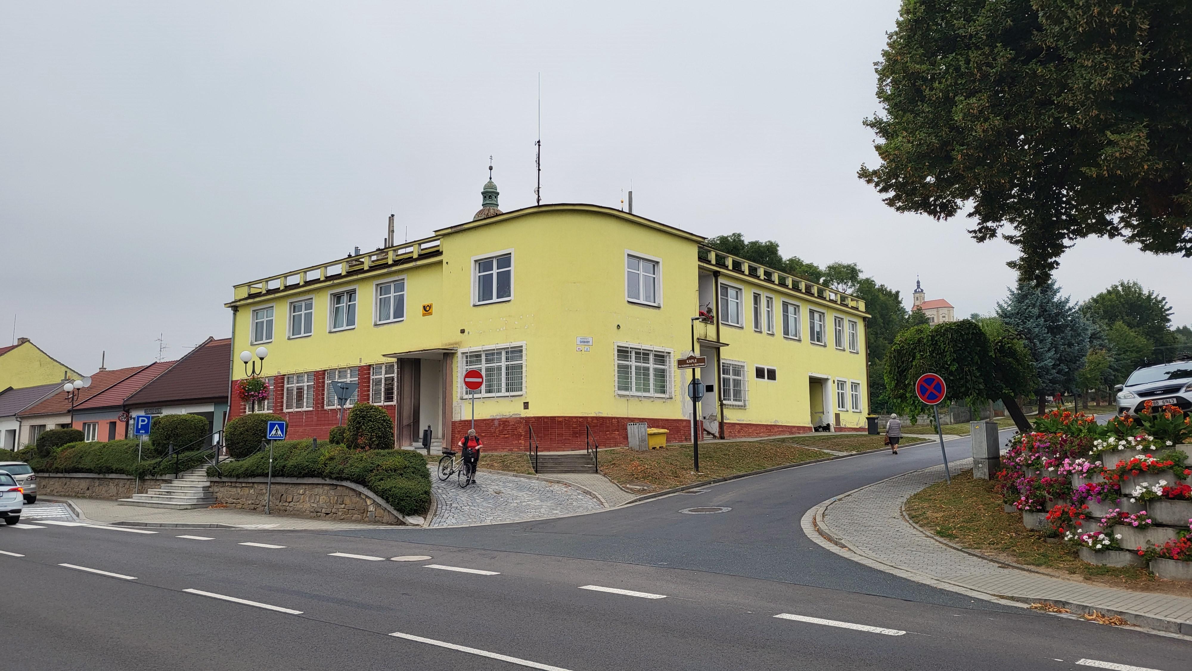 Pošta Bzenec foto 4