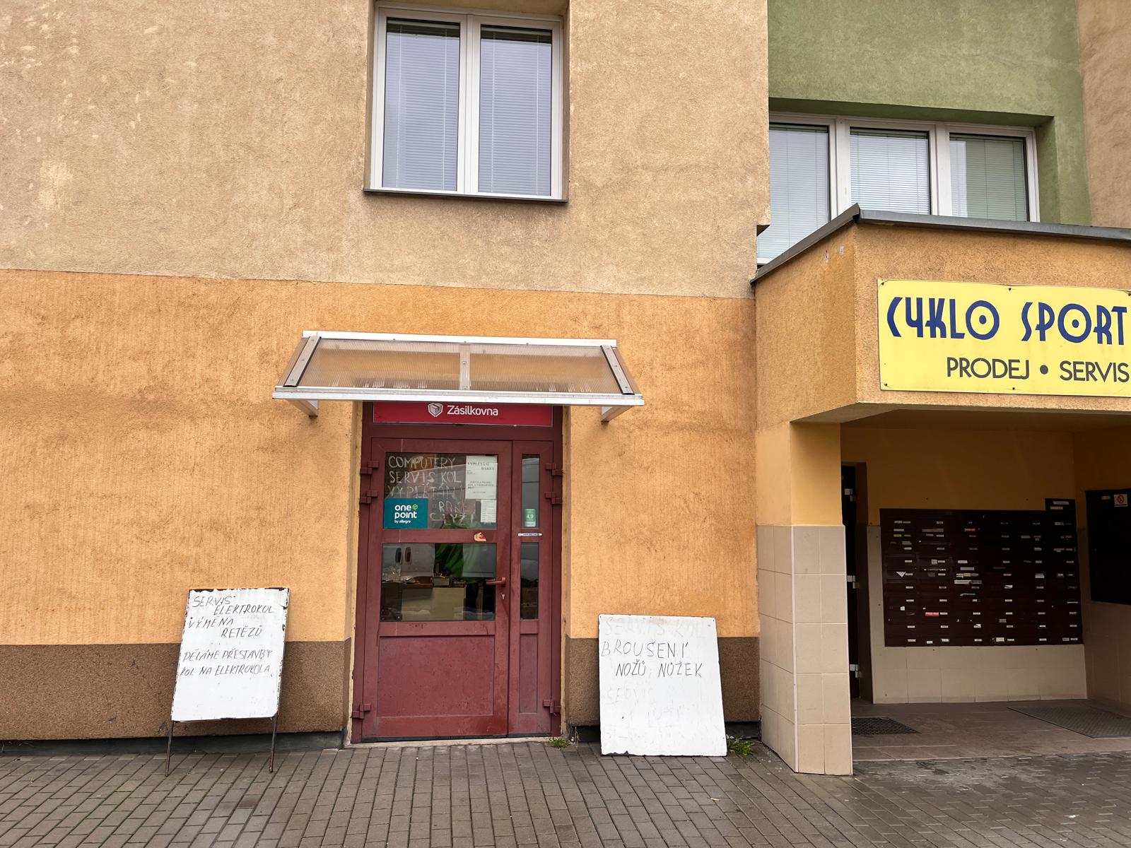 Cyklo sport - Novodvorská foto 2