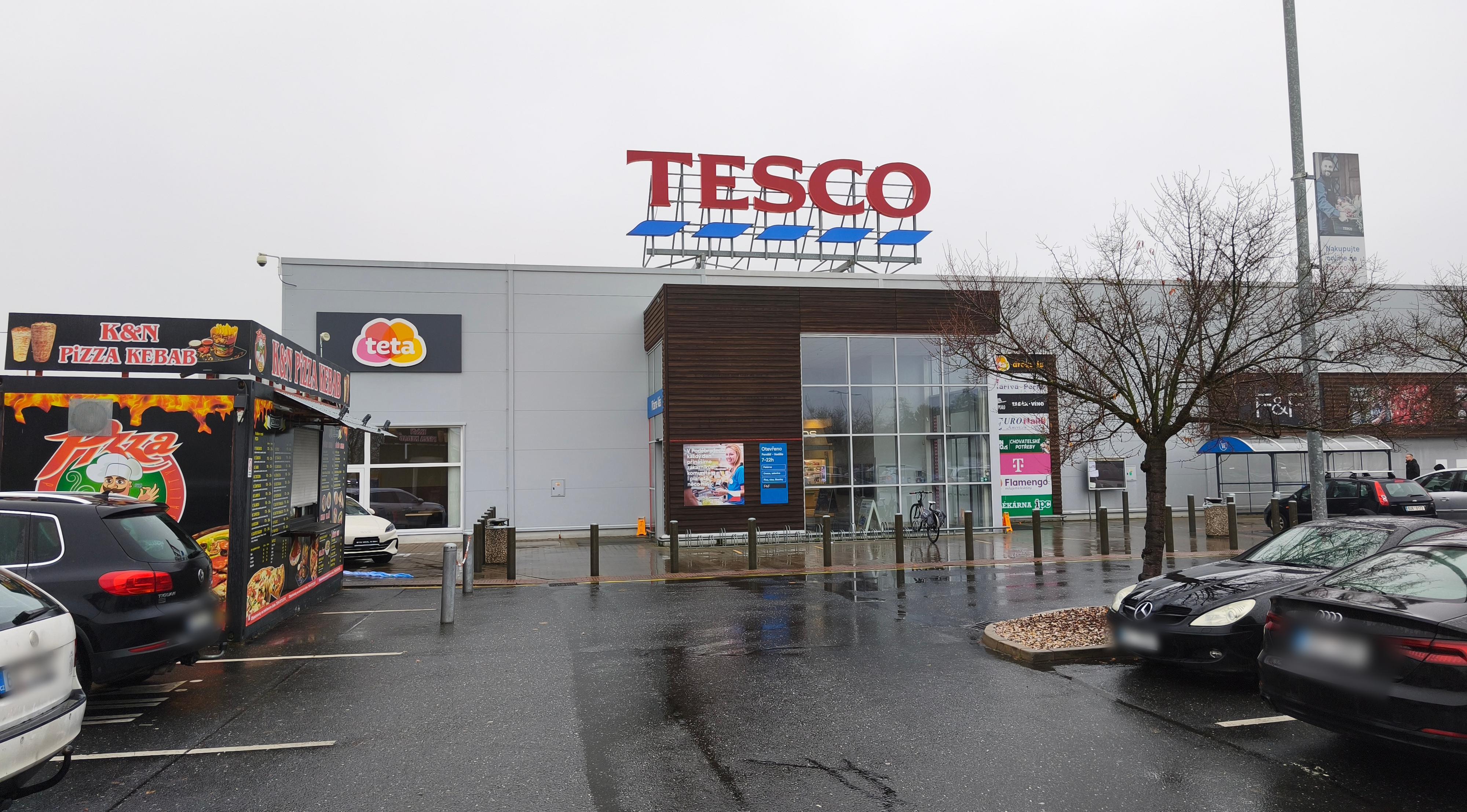 Tesco