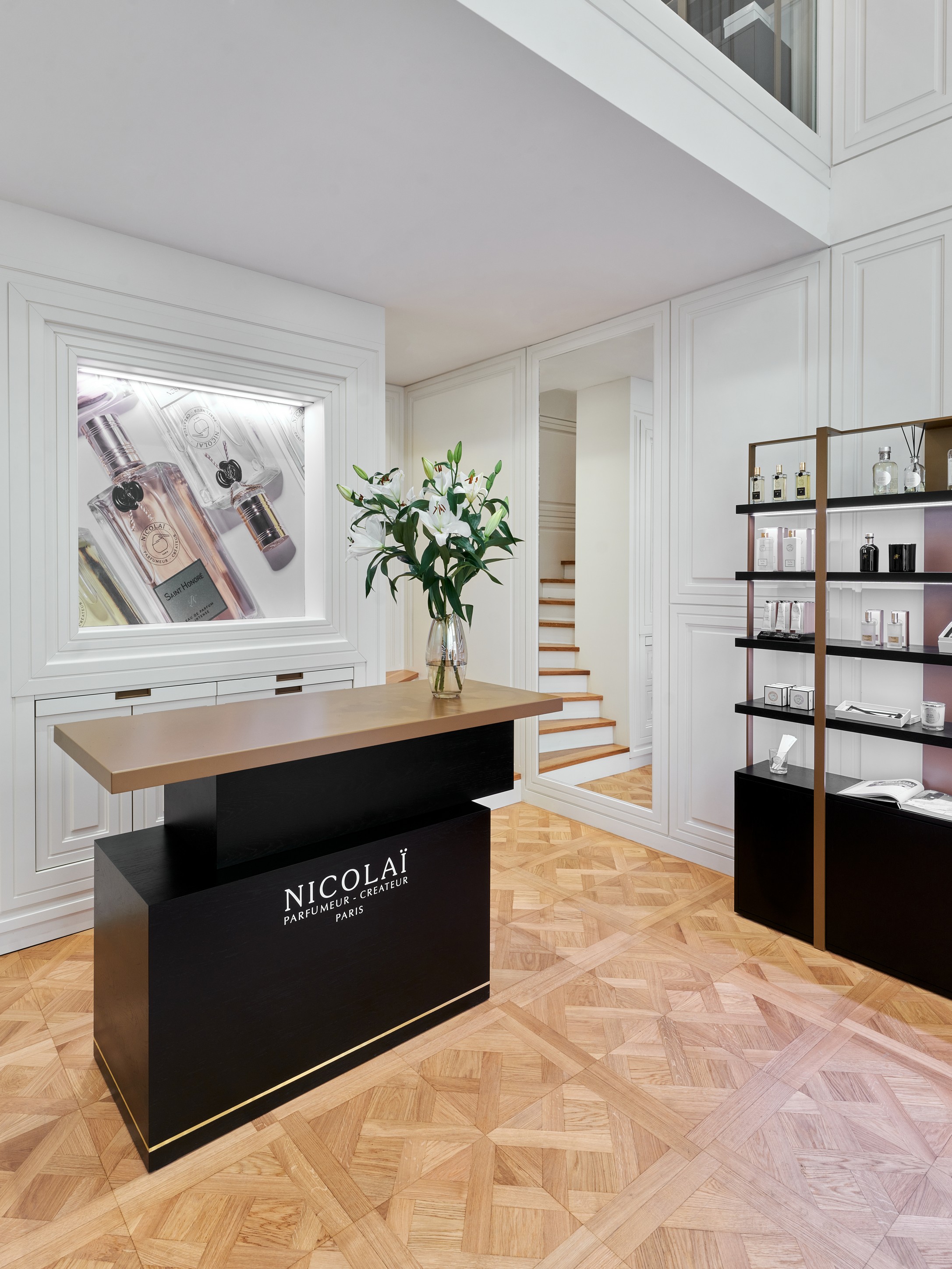 Nicolaï Boutique Prague foto 4