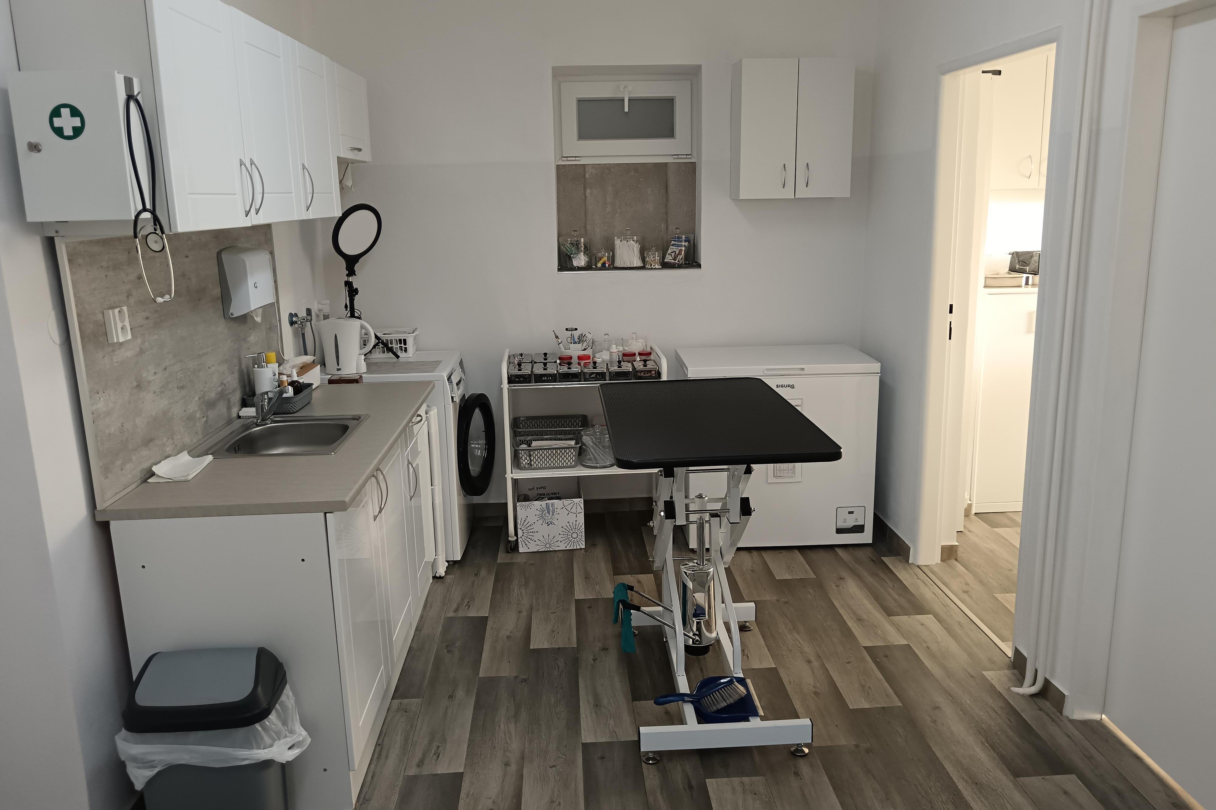 Veterinární ordinace  MVDr. Nikola Hulínová Štromerová, Ph.D.