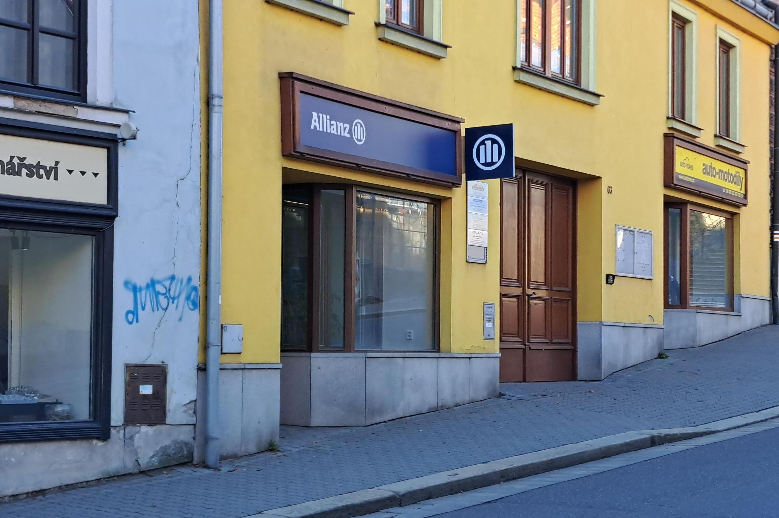 Allianz pojišťovna - Pavel Svoboda