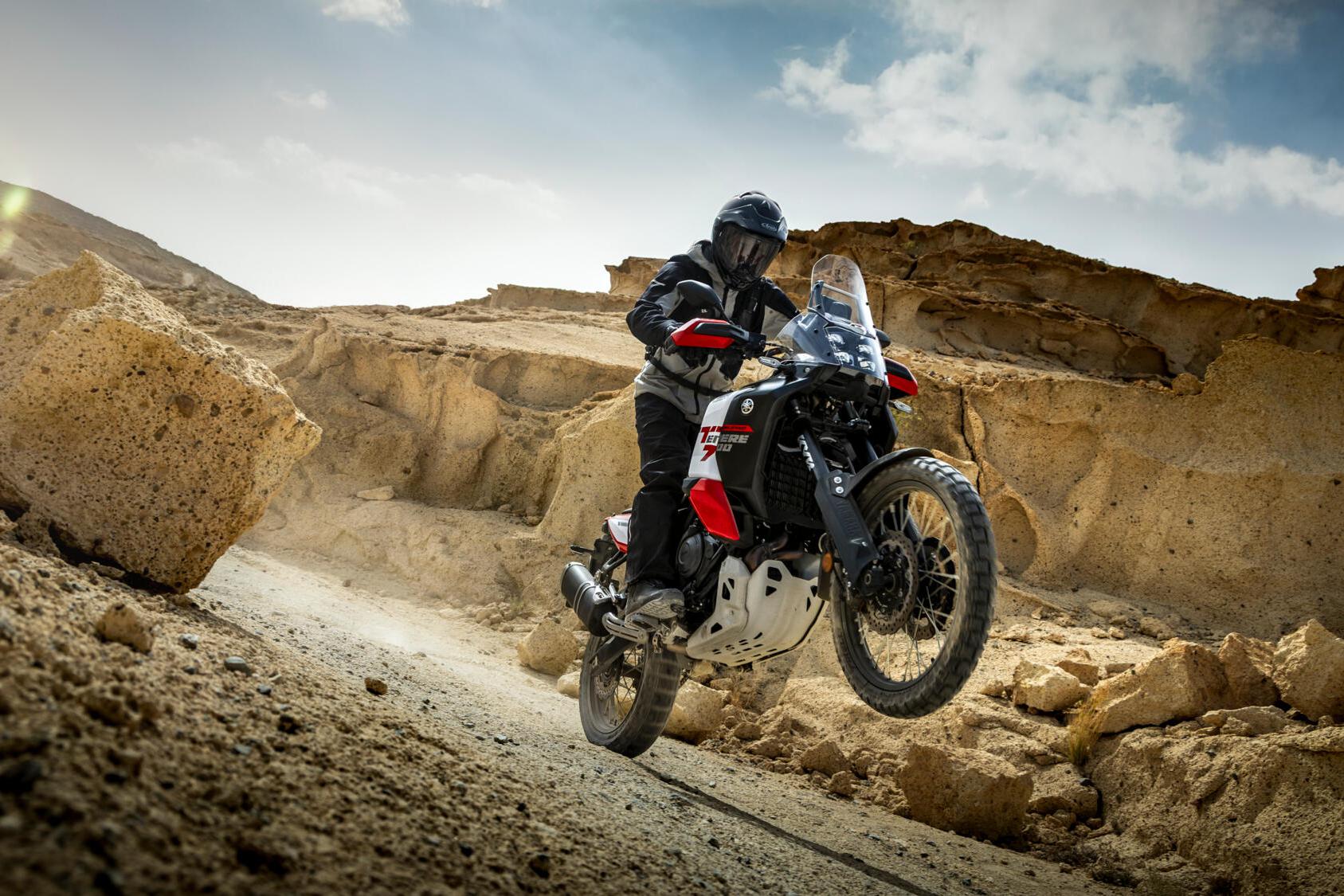 Motocykly Yamaha se 3 letou zárukou ZDARMA