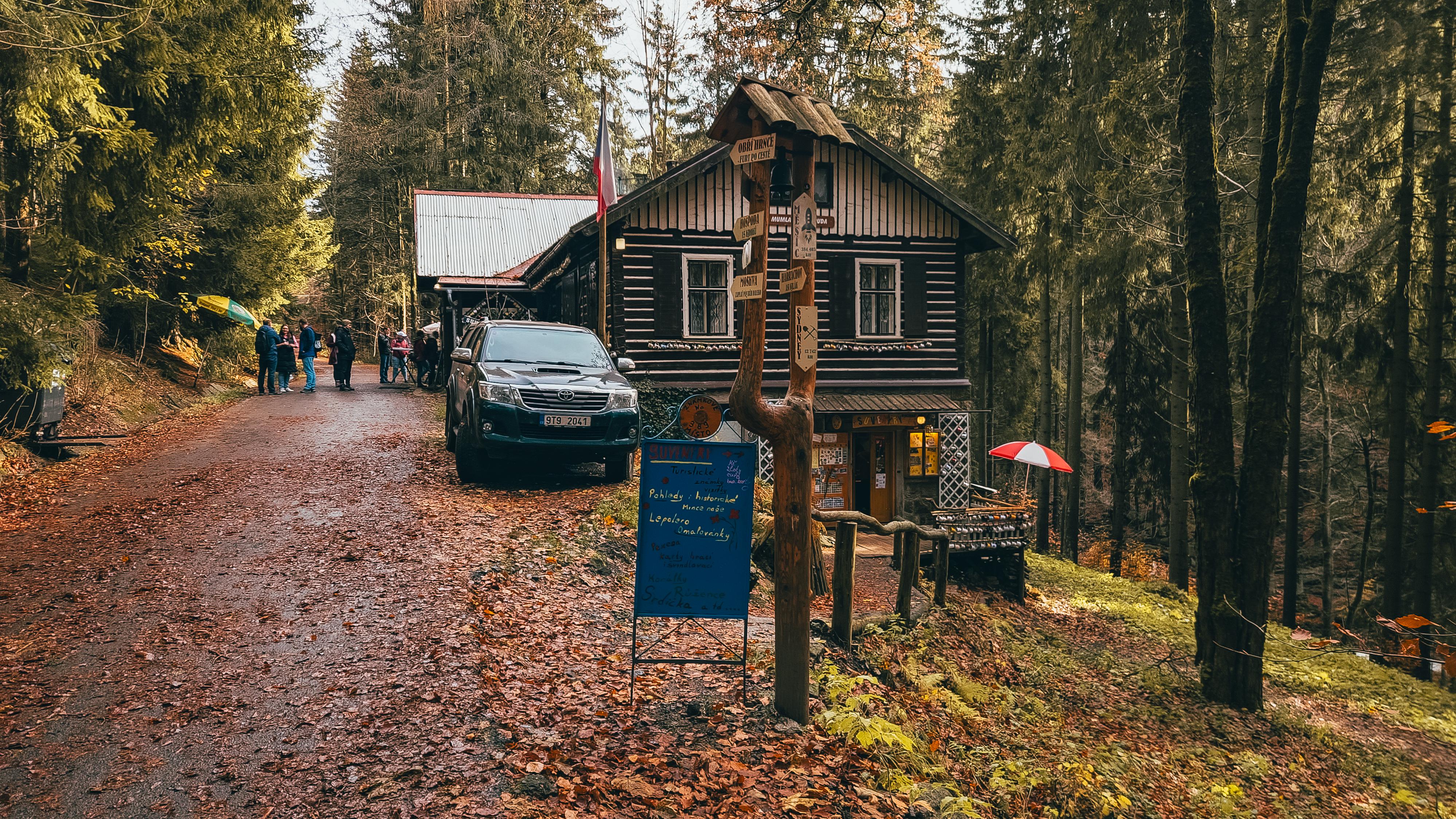 Mumlavská Bouda foto 2