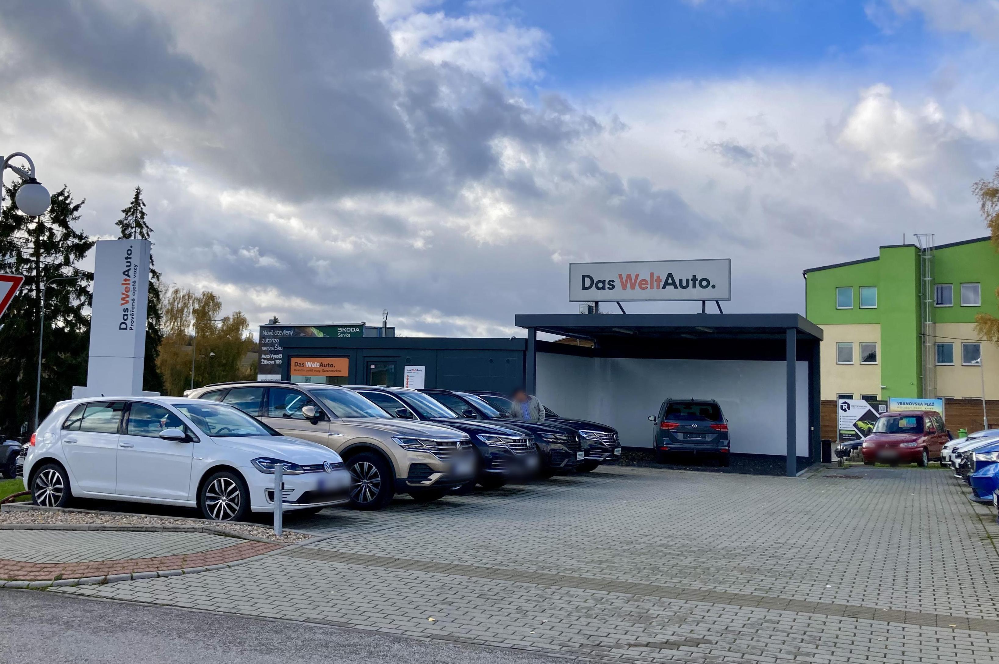 Das WeltAuto - Auto Vysočina s.r.o.