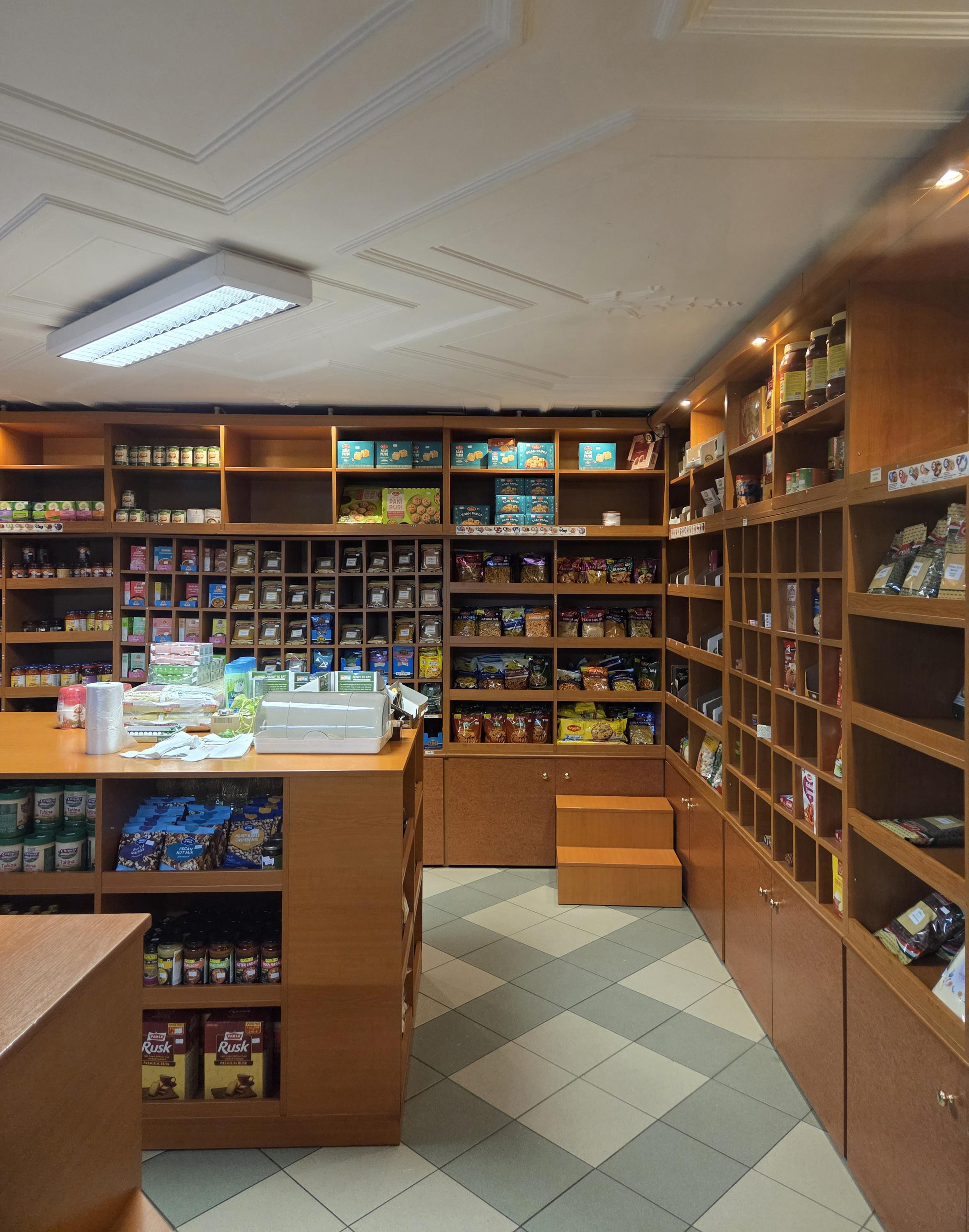 Čapátí - indické potraviny foto 4