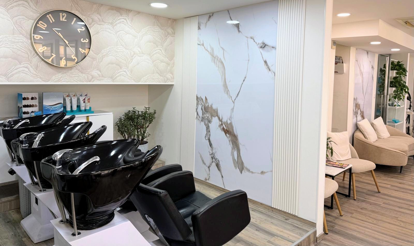 M Salon foto 2