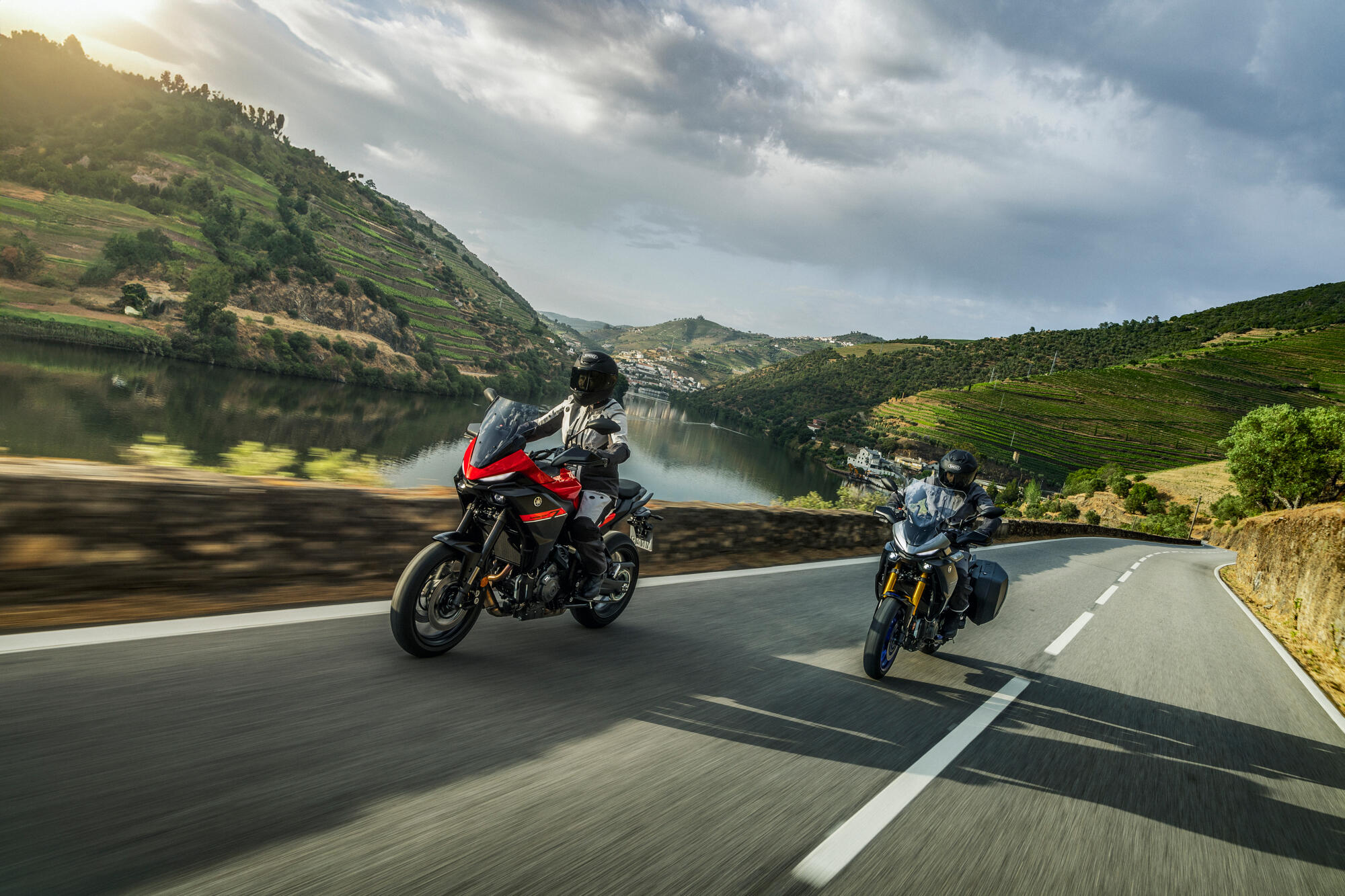 Půjčte si motorku na víkend