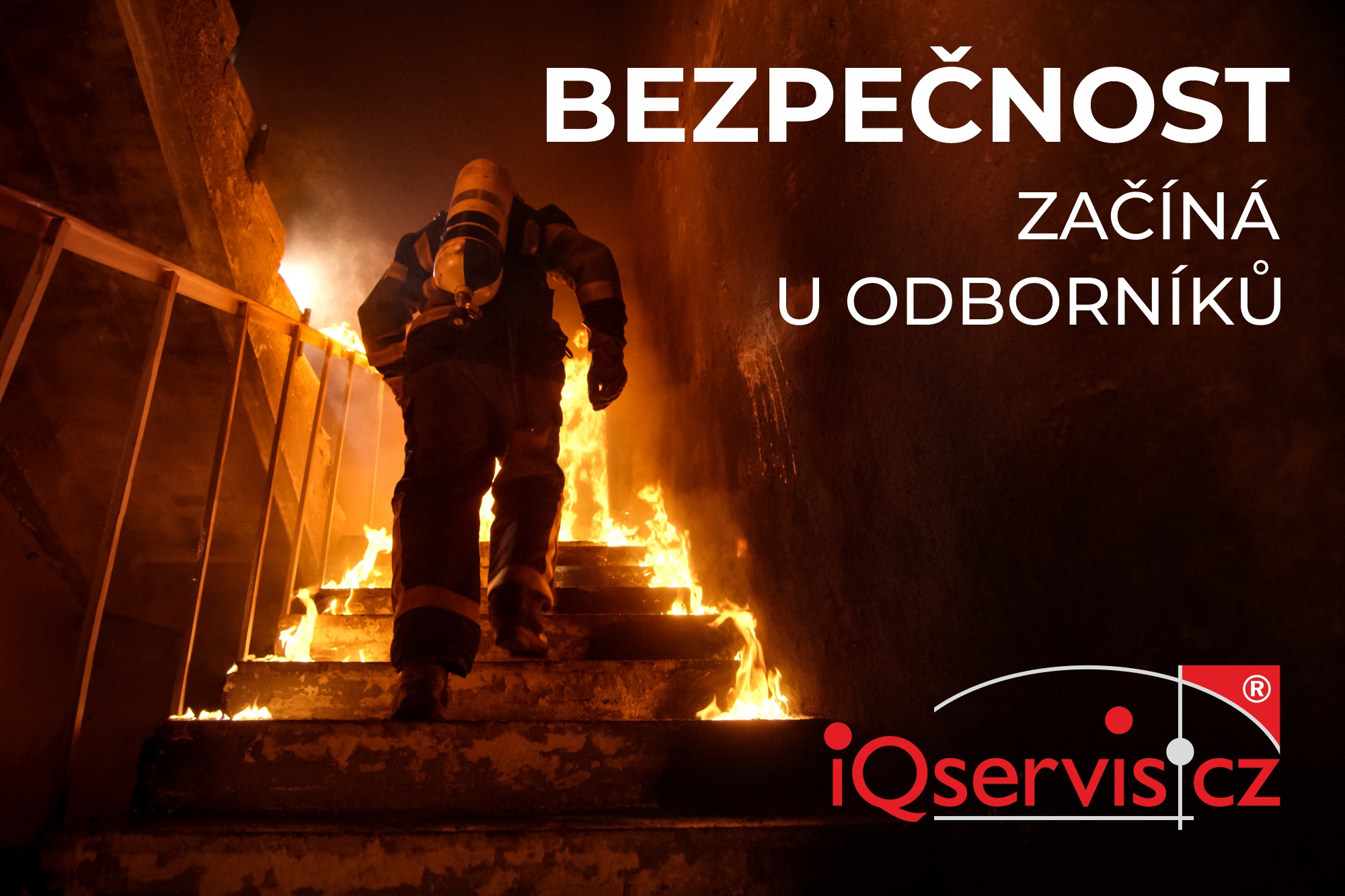 Stavební bezpečnost – požární ochrana a BOZP
