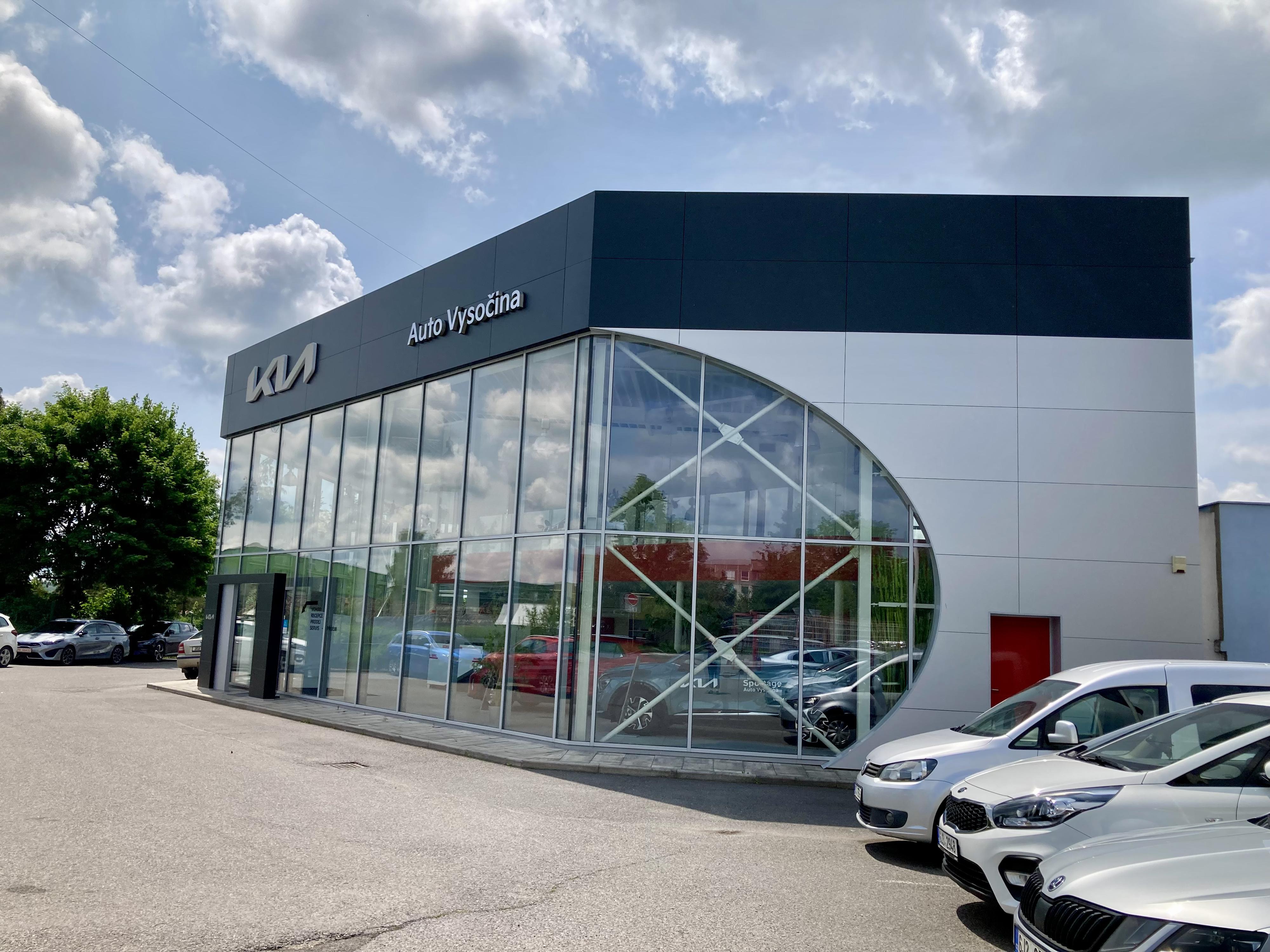 KIA - Auto Vysočina s.r.o. foto 3