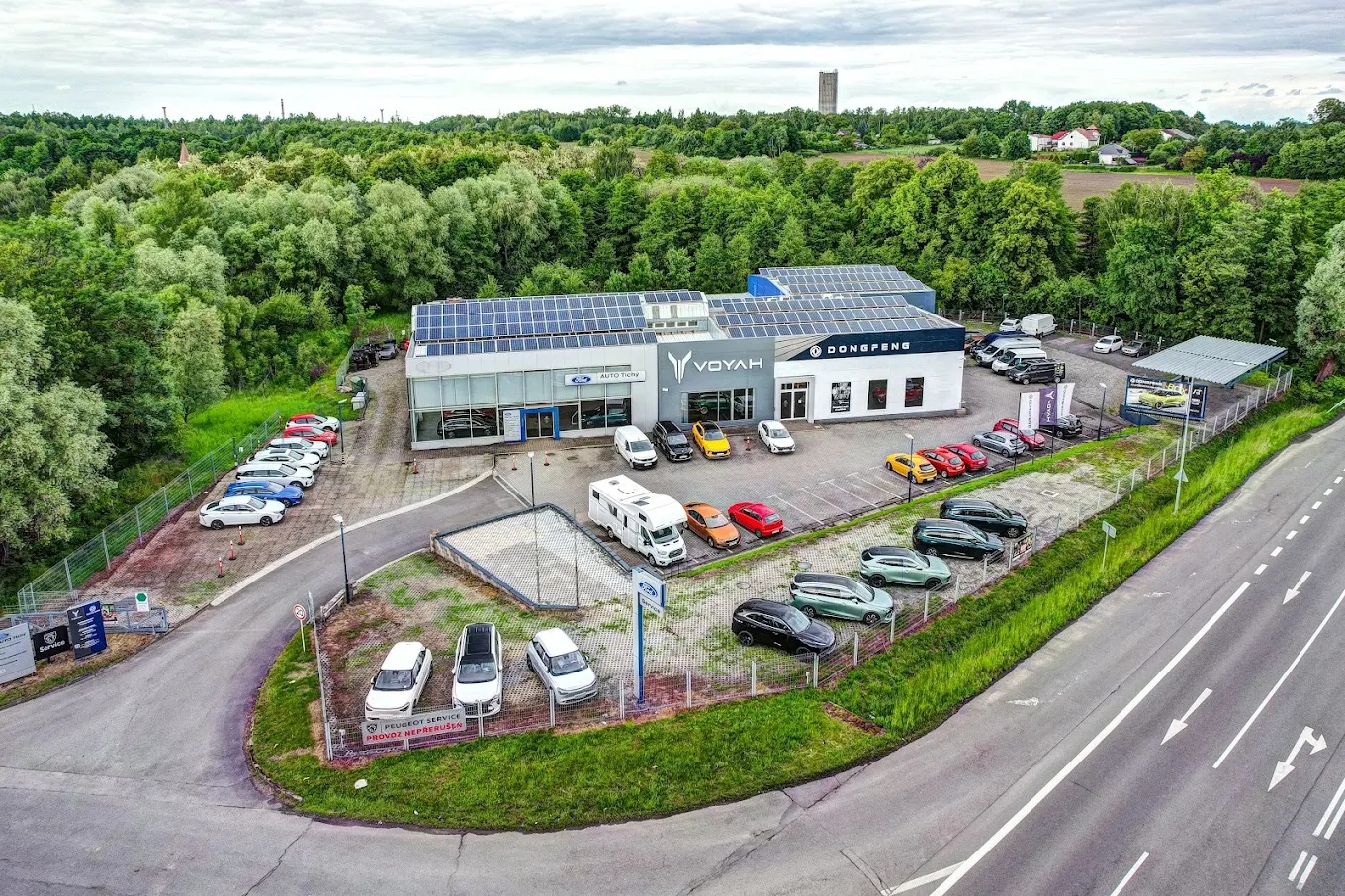 Auto Tichý s.r.o. foto 6