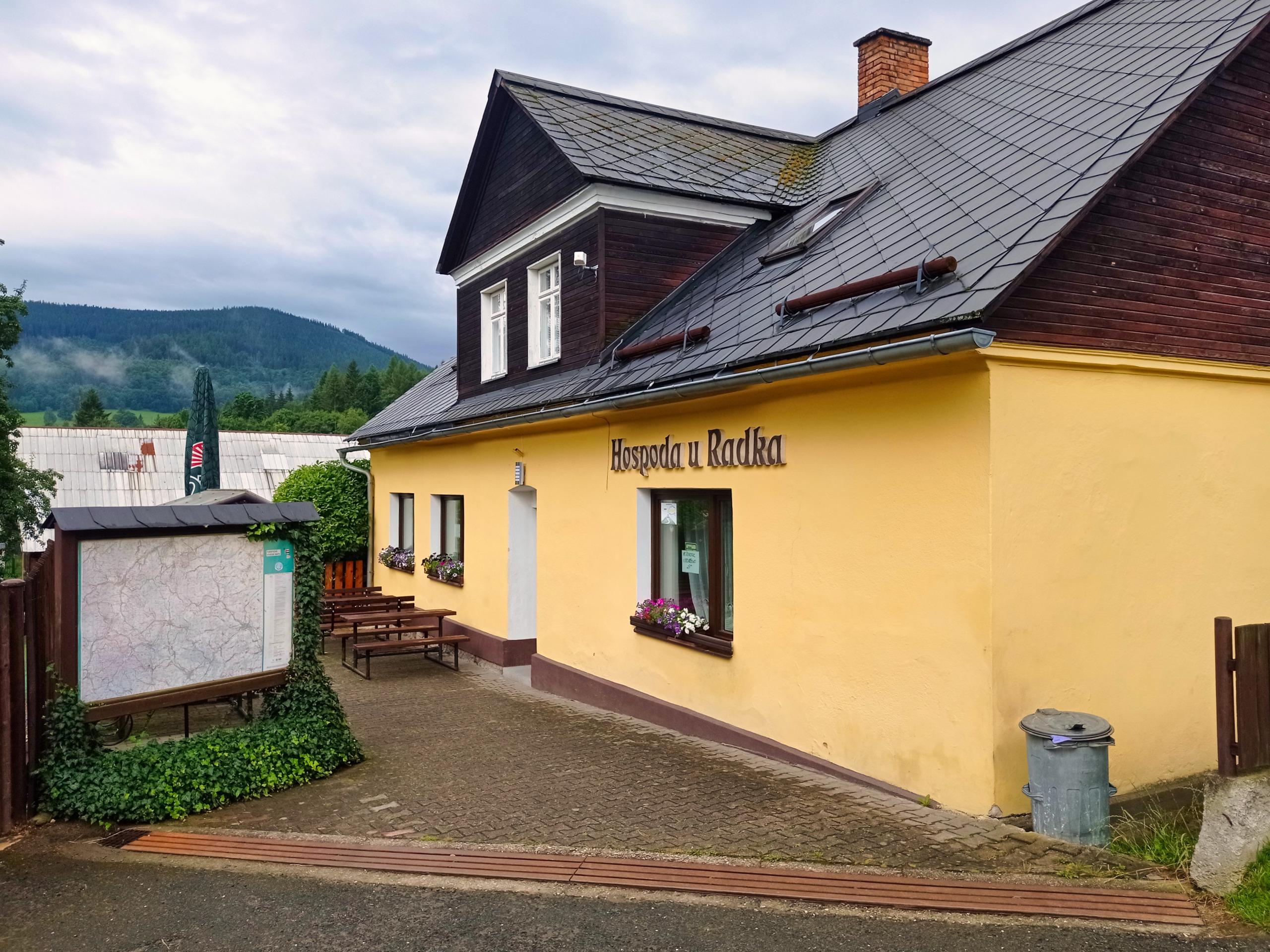 Hospoda U Radka foto 2