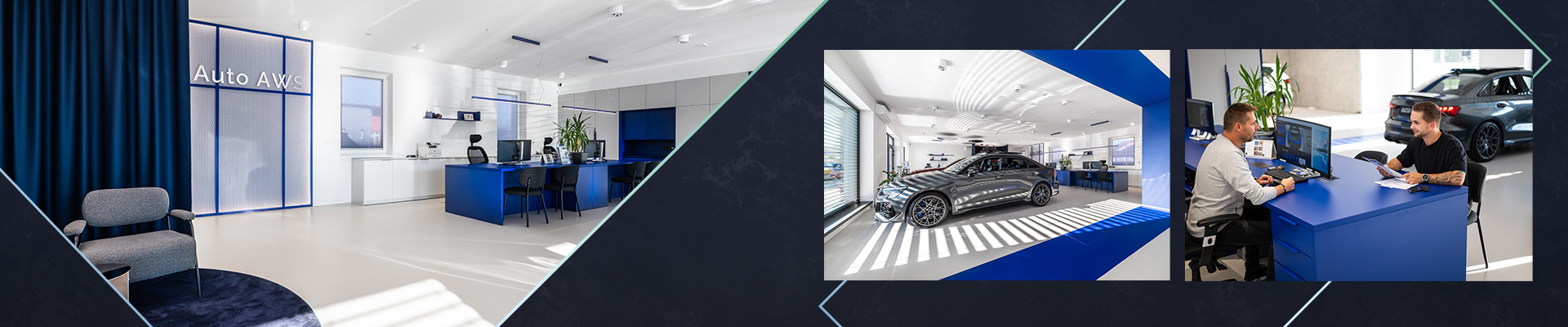 Úvodní obrázek Auto AWS