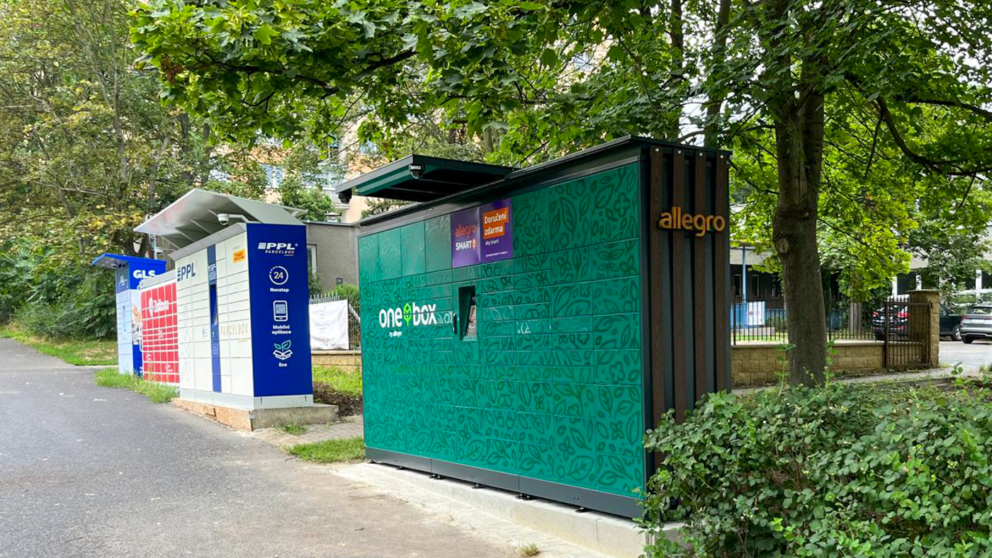 One Box by Allegro foto 3