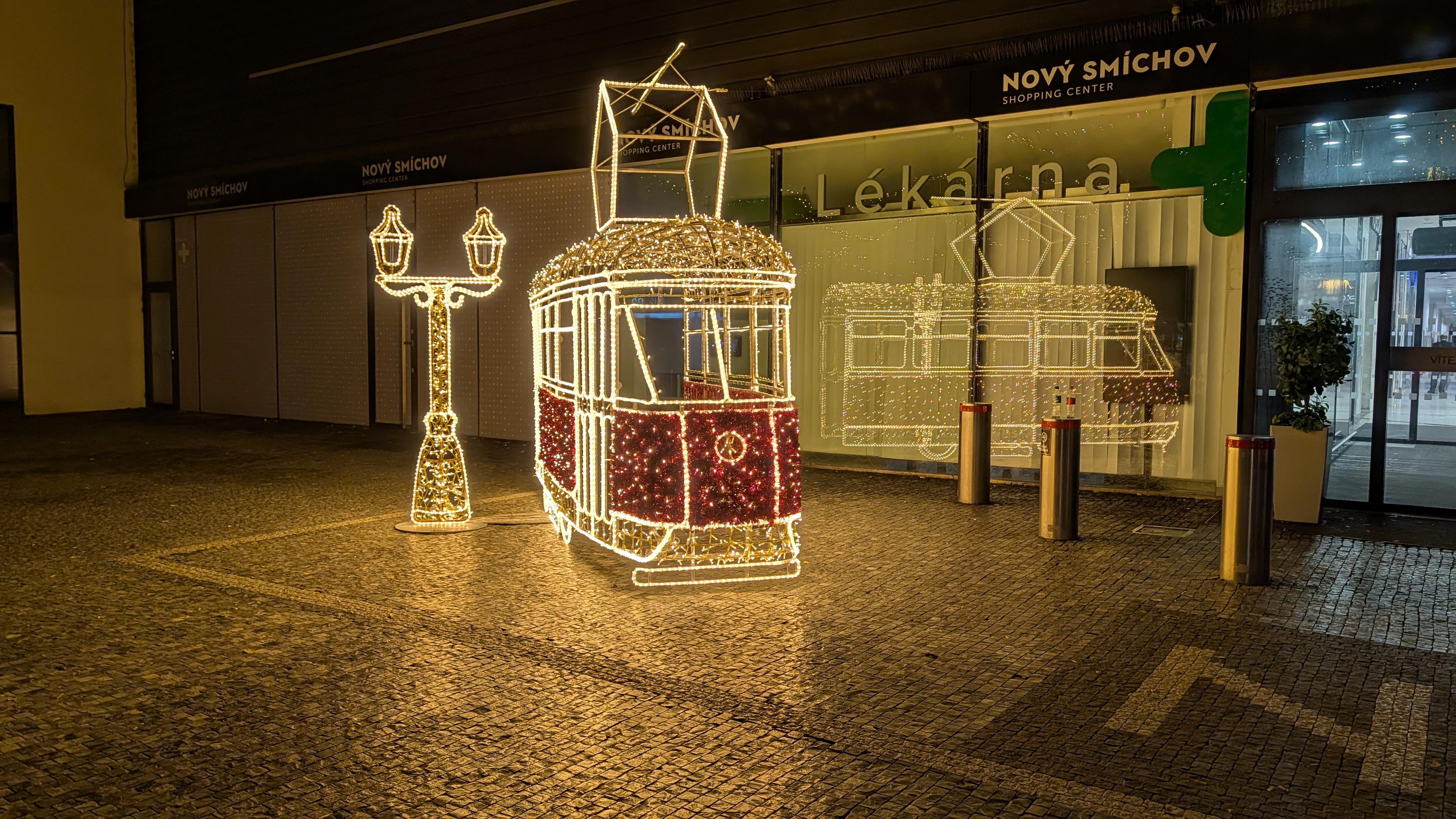 Obchodní centrum Nový Smíchov foto 3