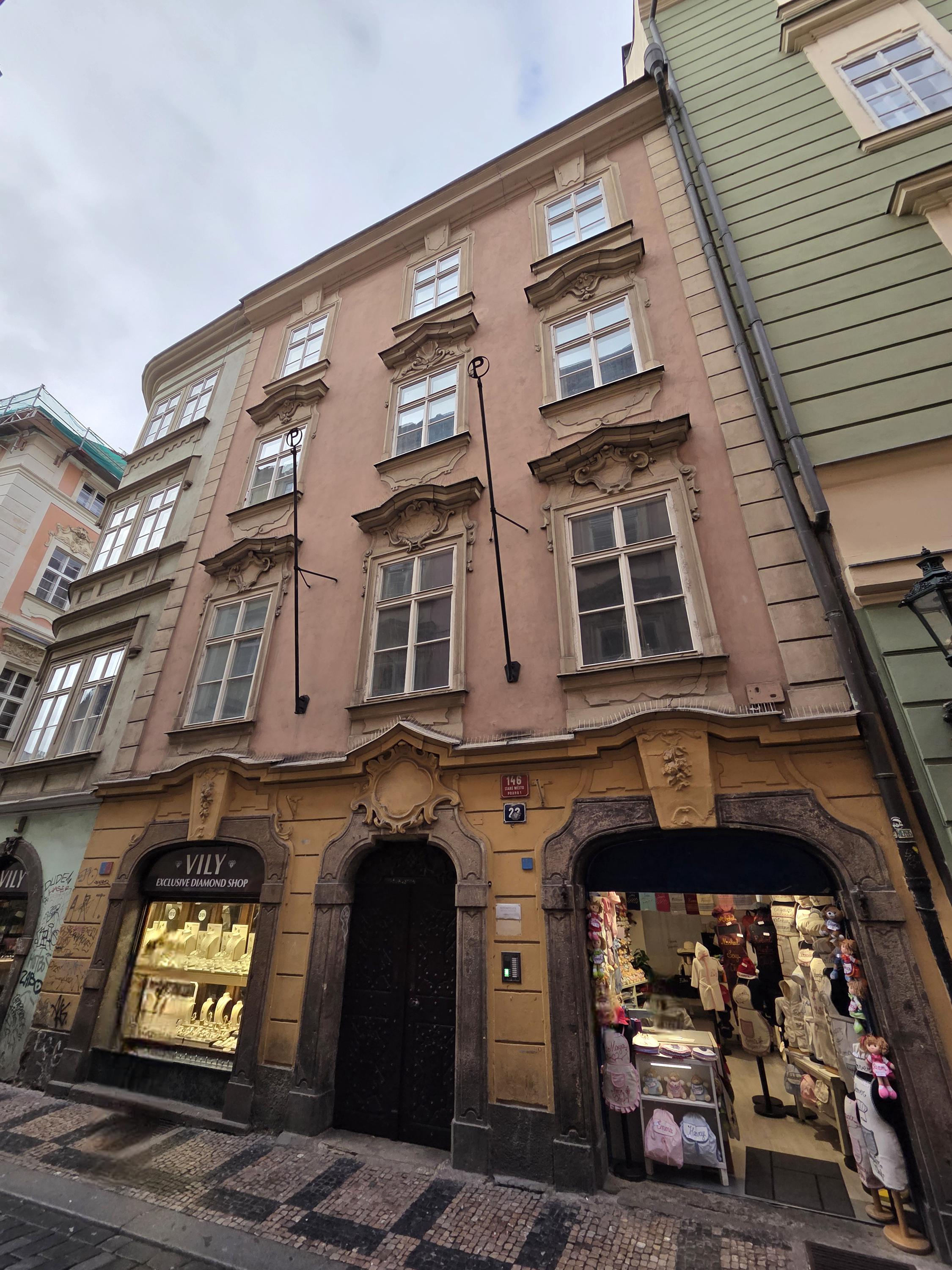 Apartmán Karlova foto 3