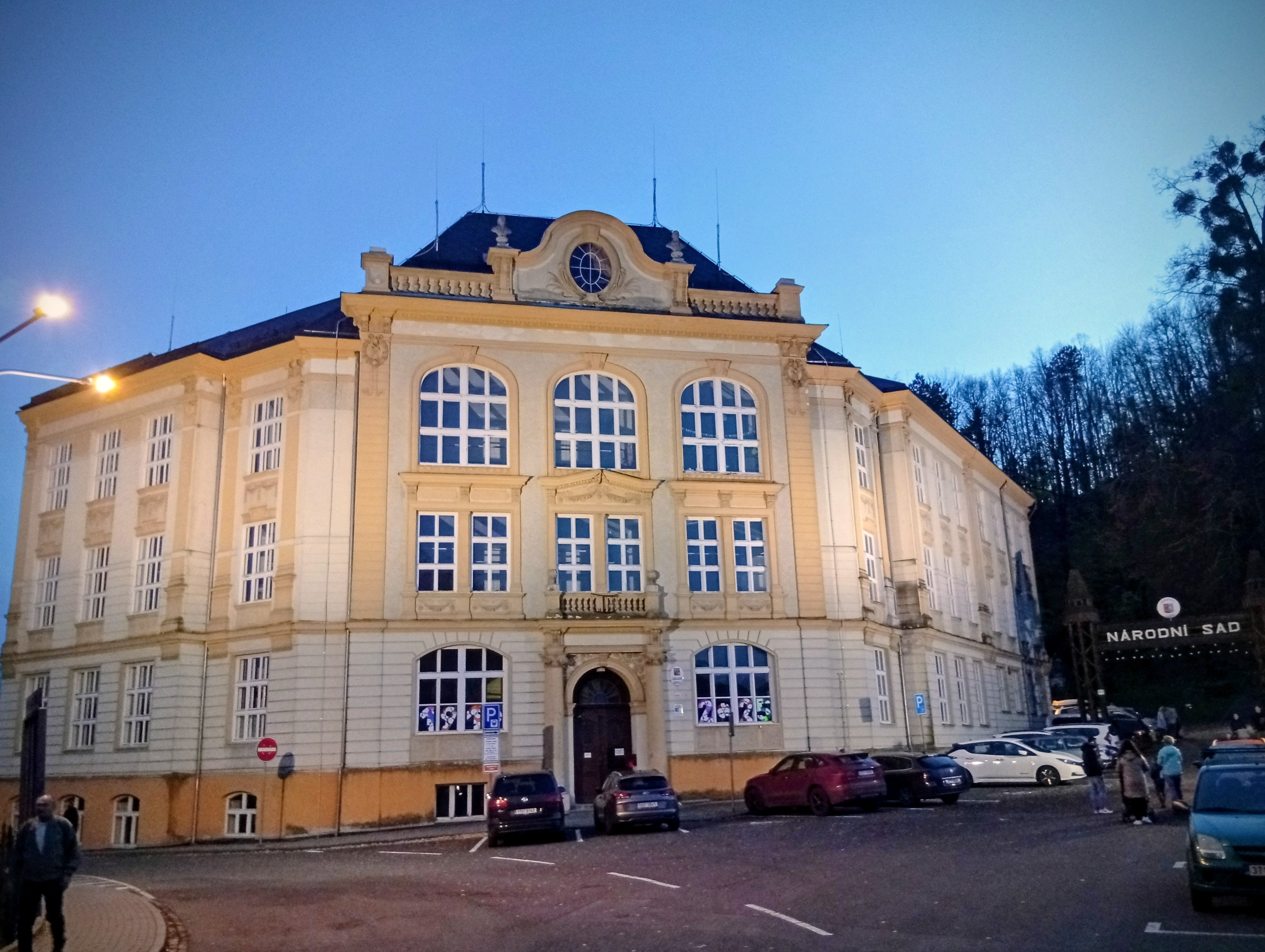 ZŠ a MŠ Štramberk, Zauličí foto 5