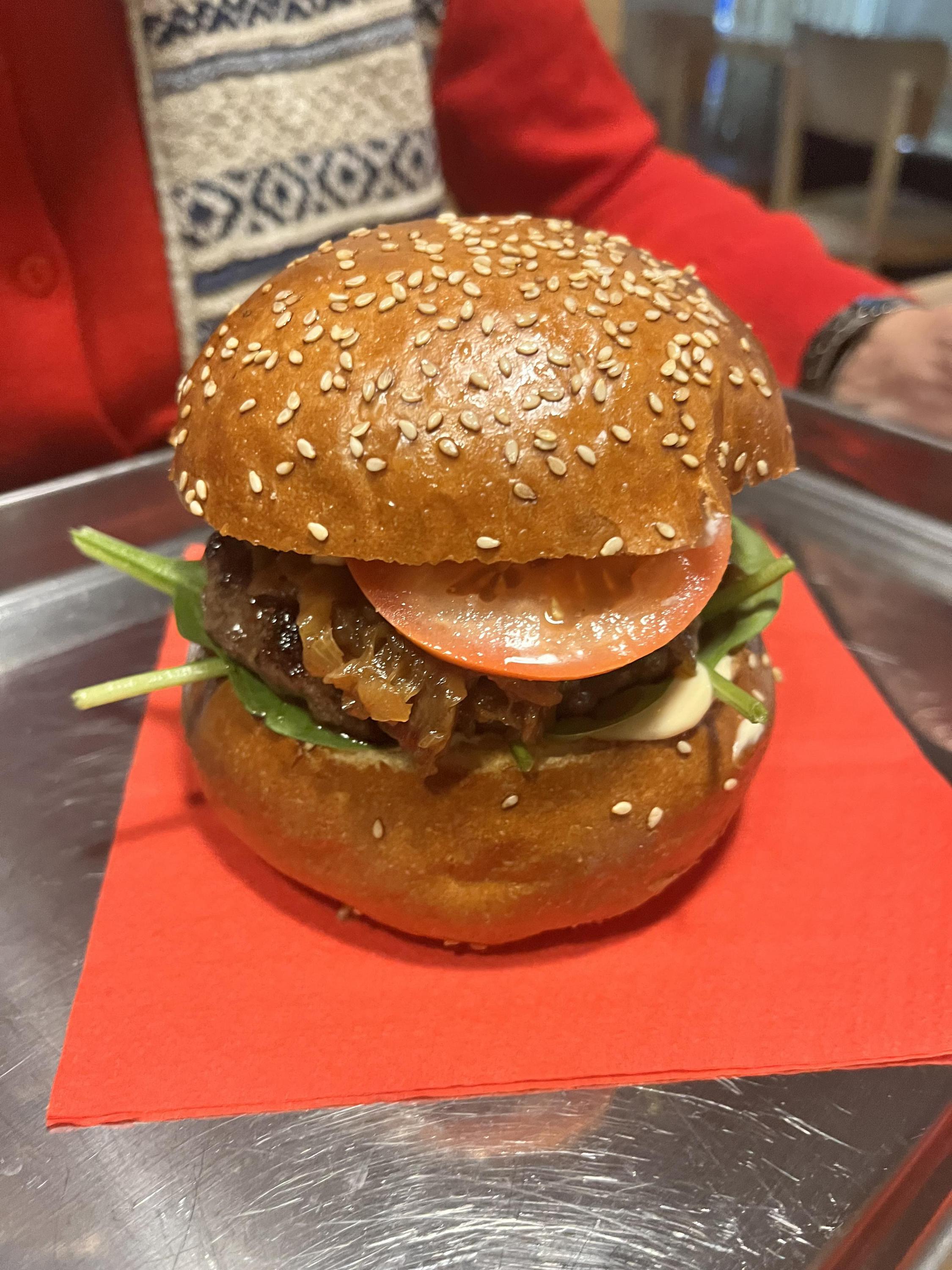 Želva beers & burgers