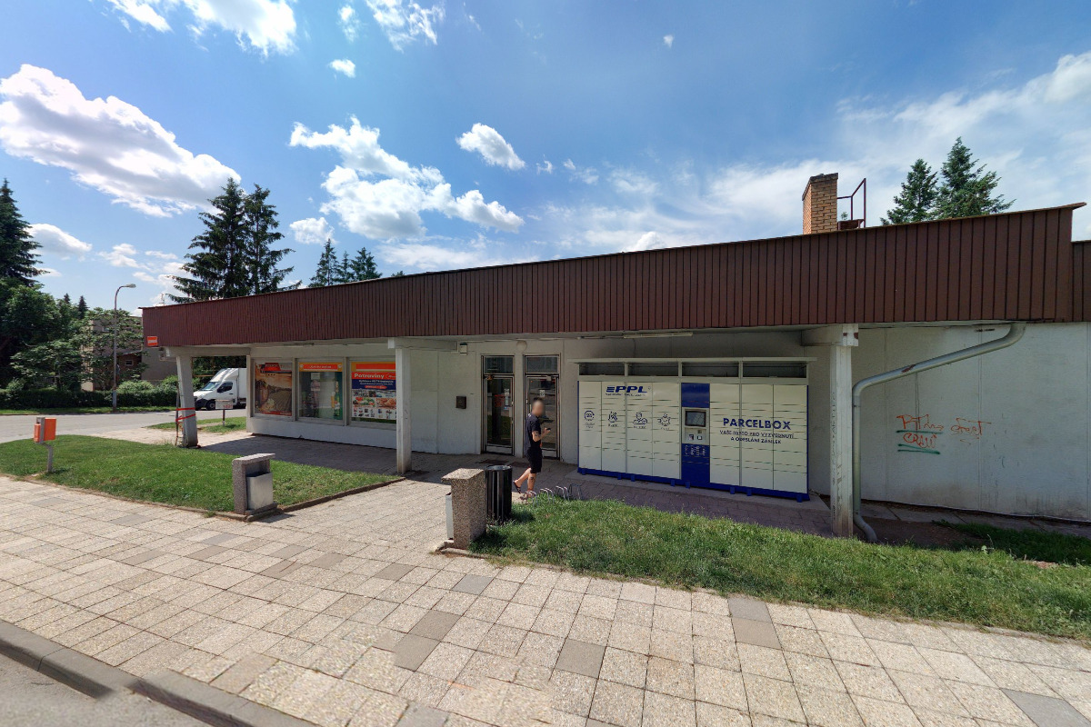 PPL Parcelbox foto 2