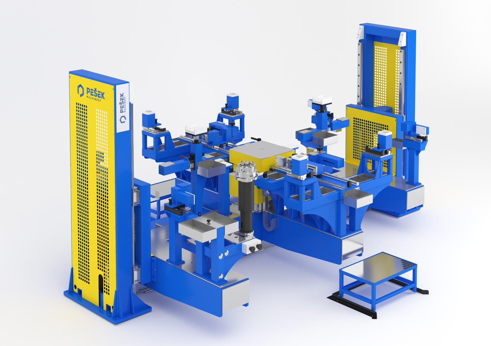 PEŠEK Machinery, s.r.o. foto 2