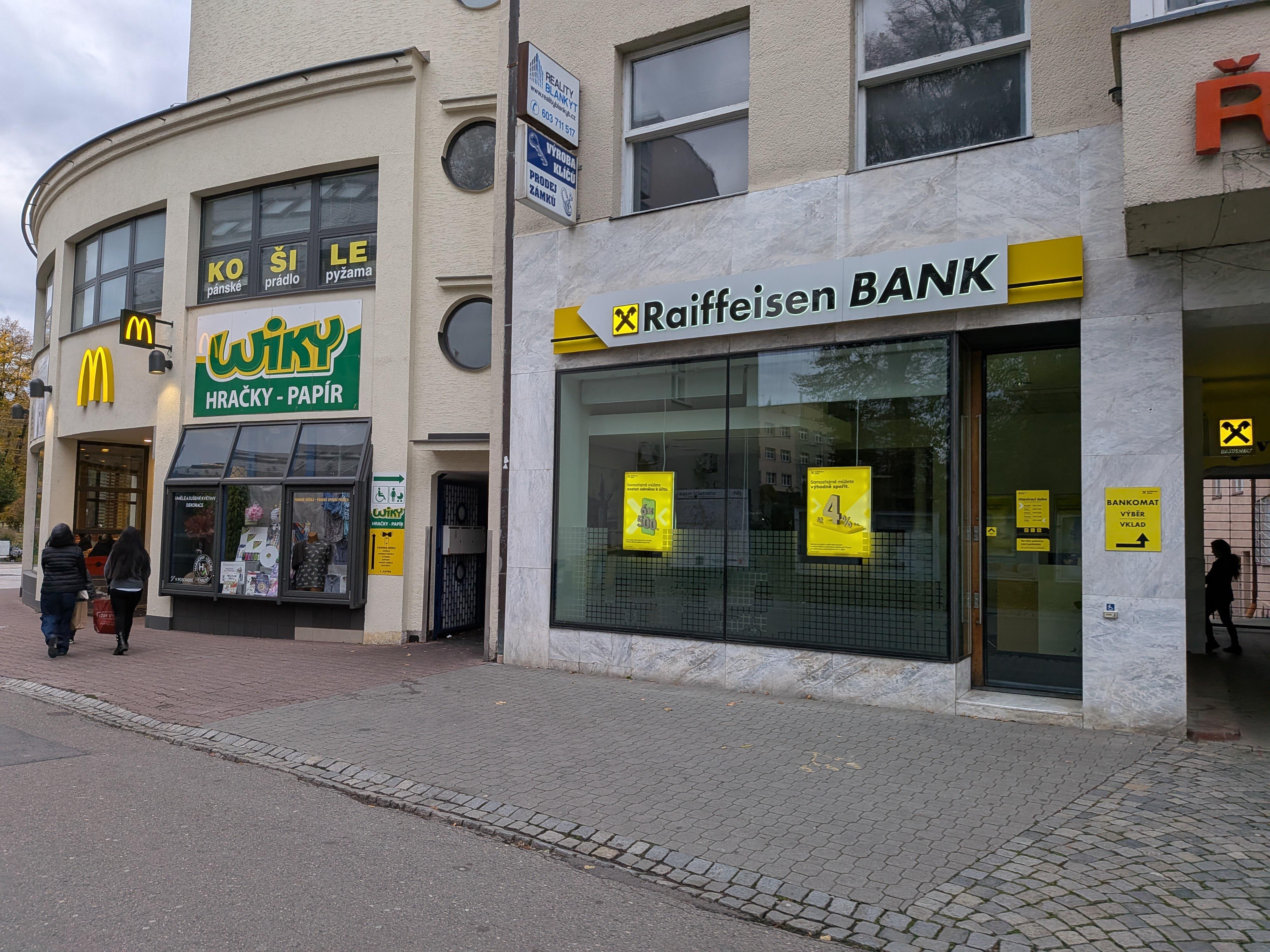 Raiffeisenbank - pobočka foto 1