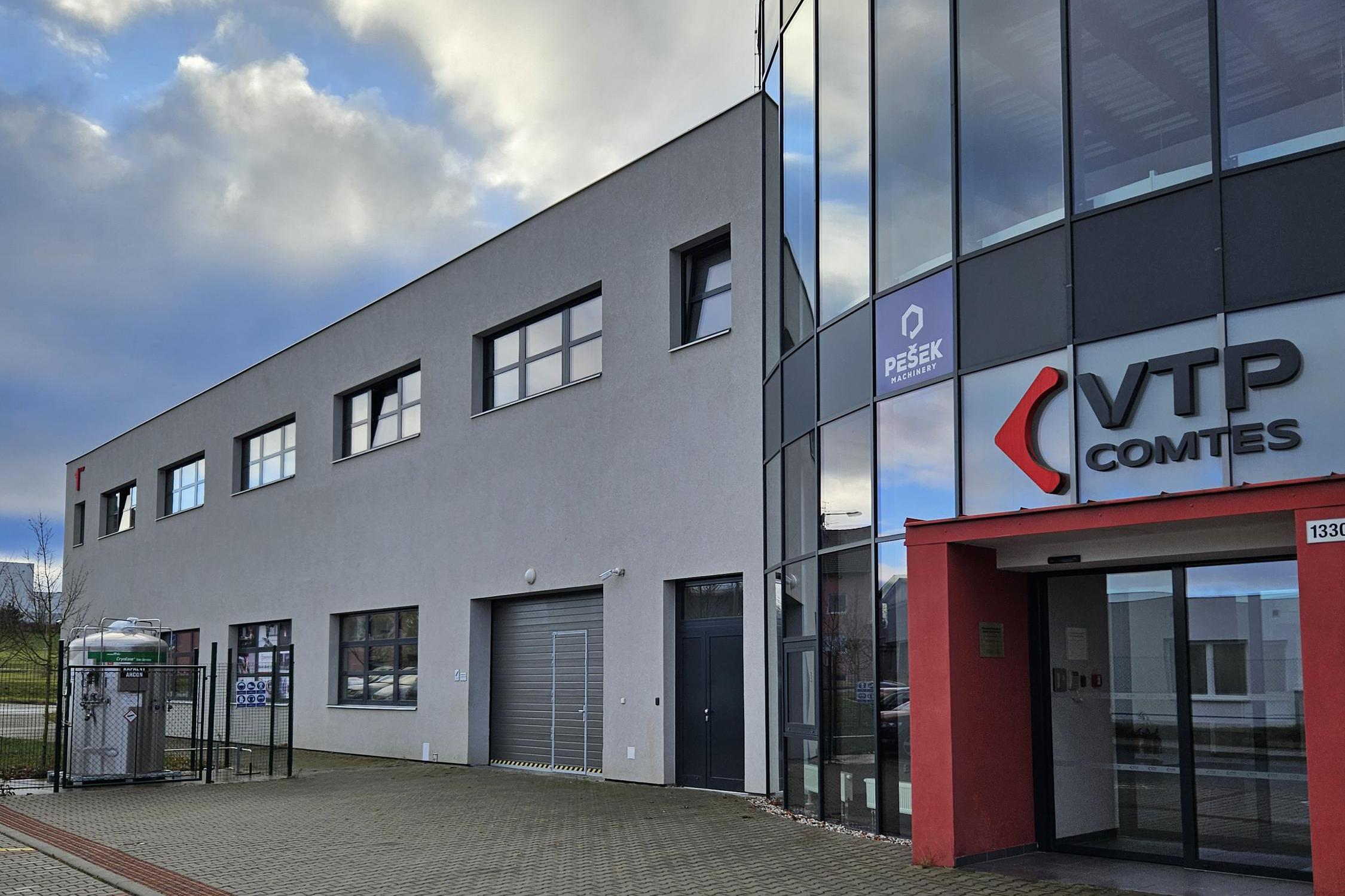 PEŠEK Machinery, s.r.o.