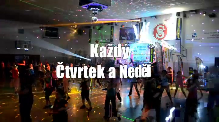 DiscoAerobic foto 2 (náhled videa)