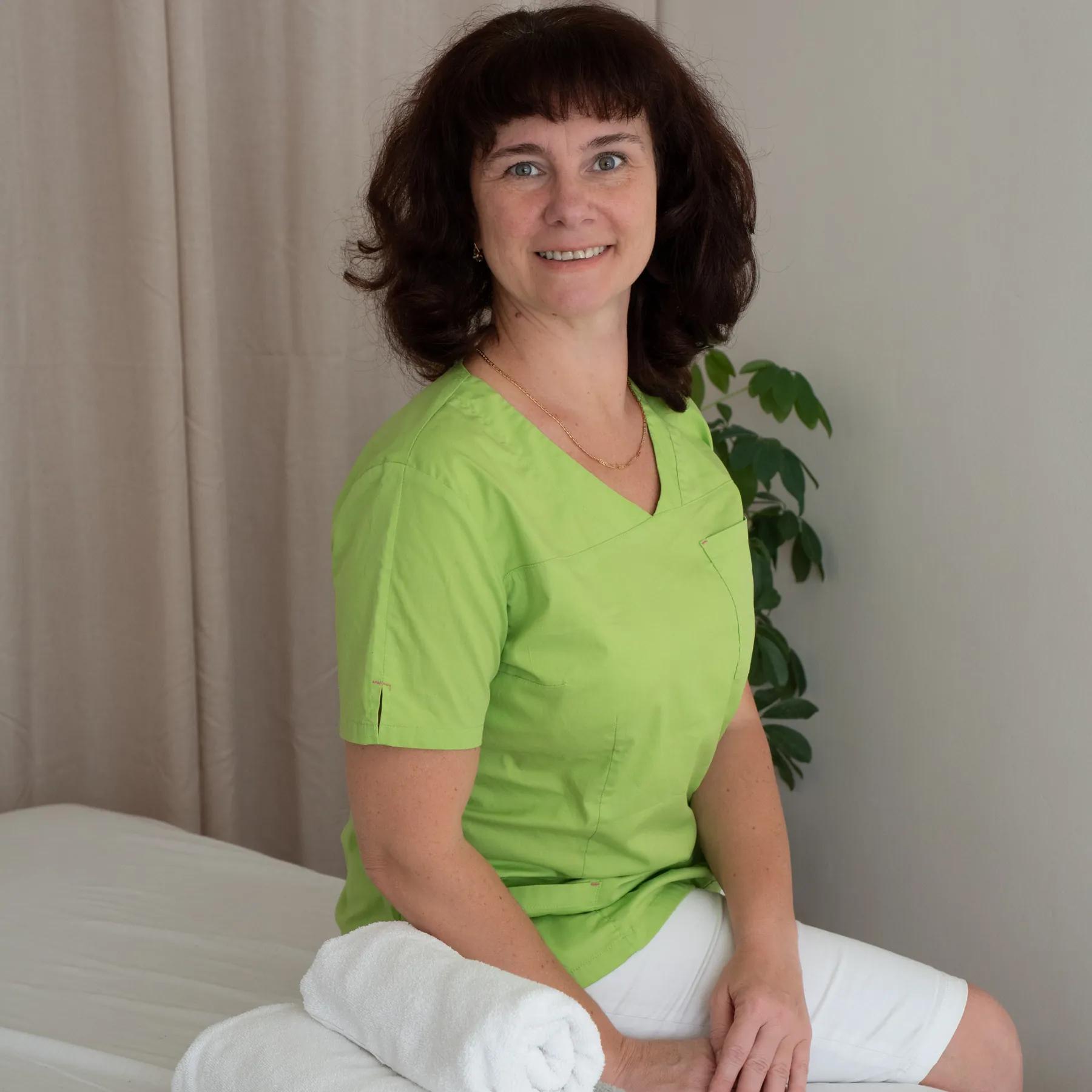 Masáže Svetlana Romaniuk foto 5