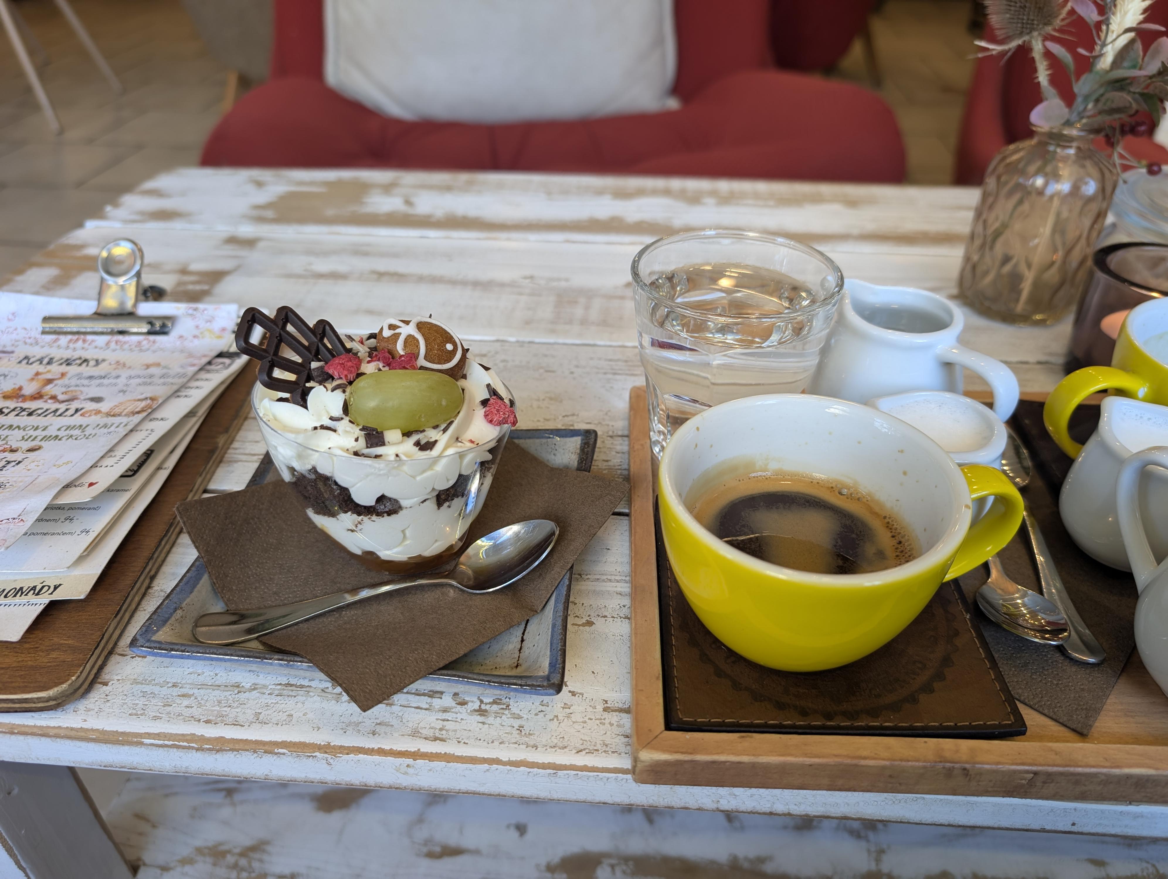 Kavárnička Oldtimer