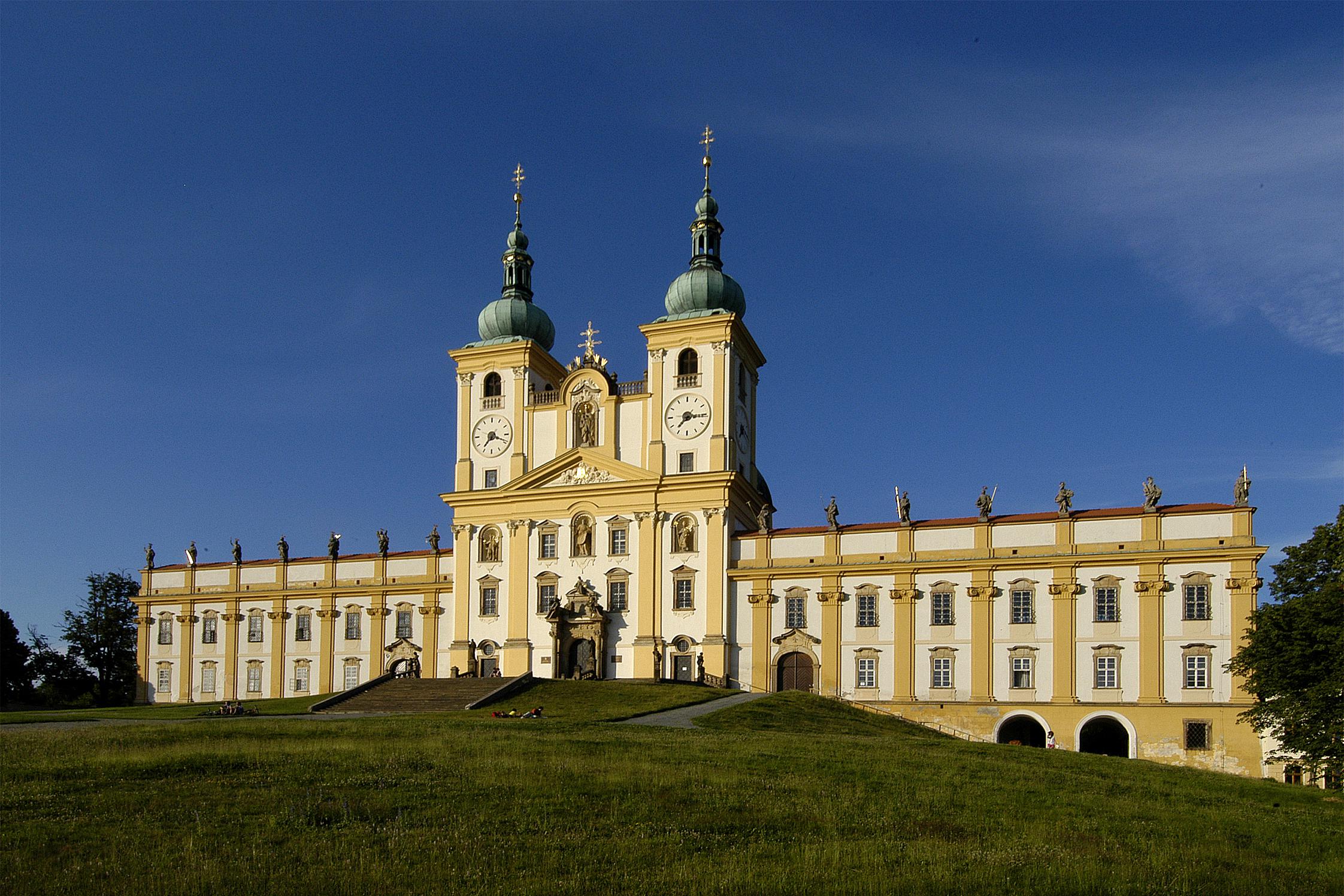 Římskokatolická farnost Svatý Kopeček u Olomouce