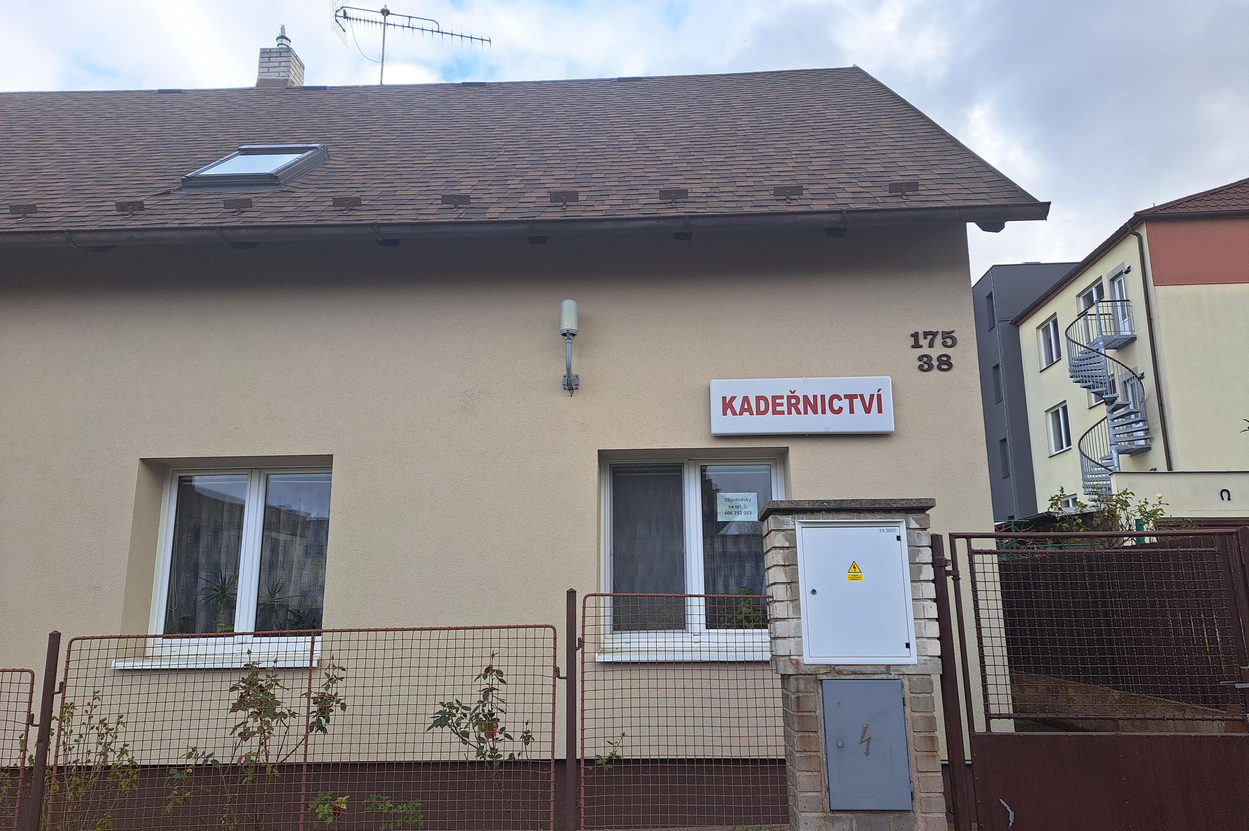 Kadeřnictví Martina Vašíčková