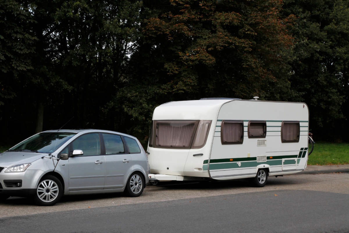 Půjčovna karavanů Tábor