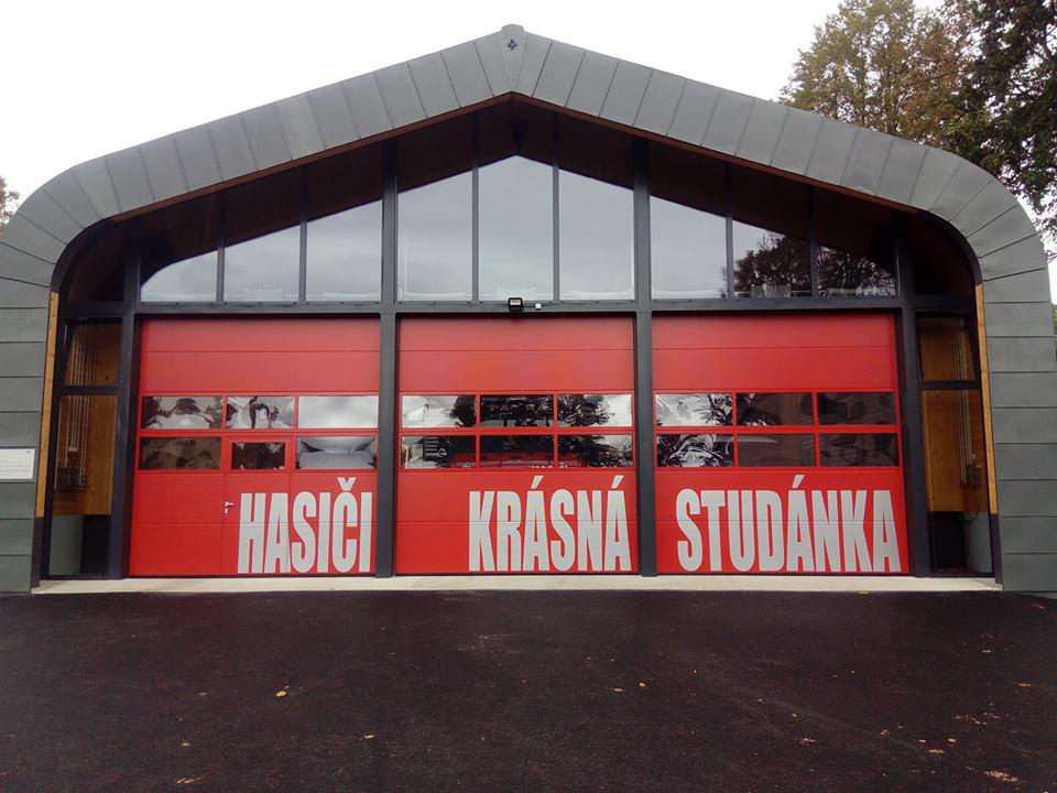 SH ČMS - Sbor dobrovolných hasičů Krásná Studánka foto 4